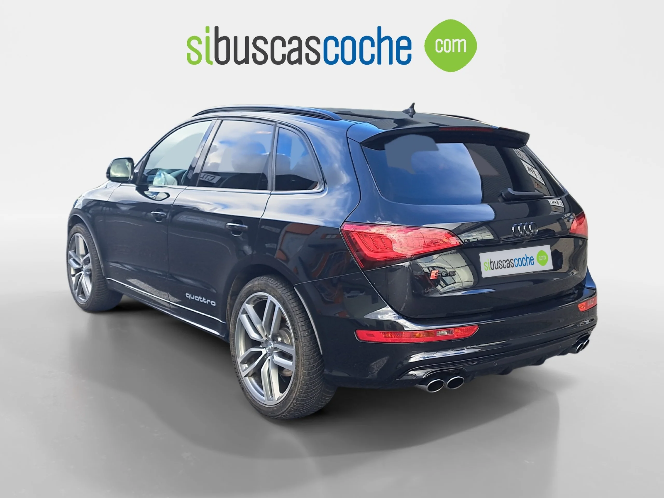 AUDI SQ5 3.0 TDI 313CV QUATTRO TIPTRONIC - Foto 2