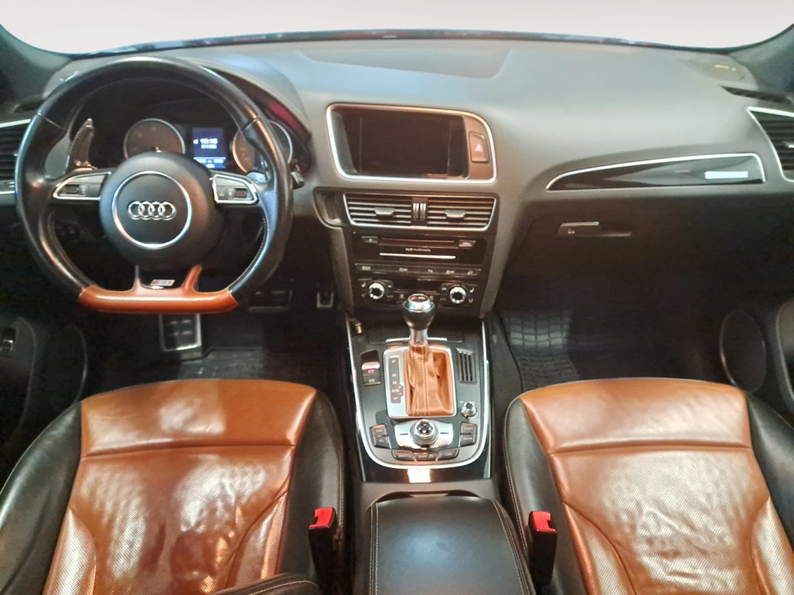AUDI SQ5 3.0 TDI 313CV QUATTRO TIPTRONIC - Foto 4