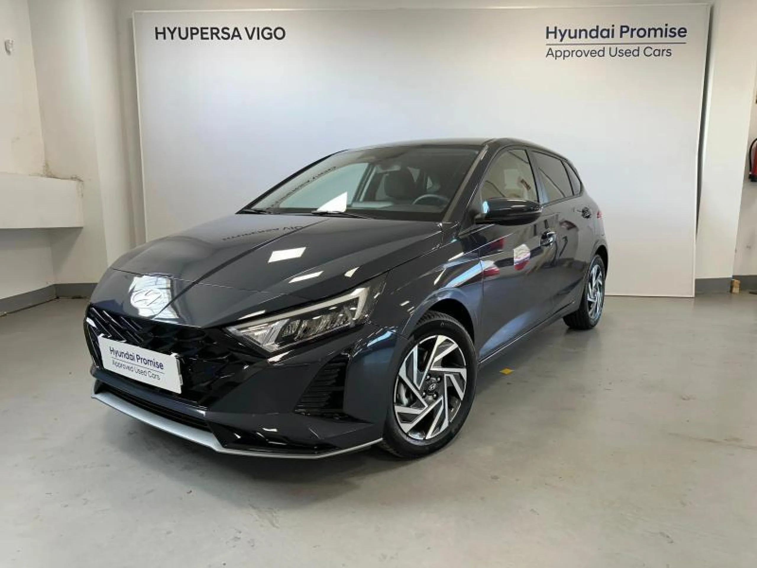 HYUNDAI I20 1.0 TGDI KLASS - Foto 1