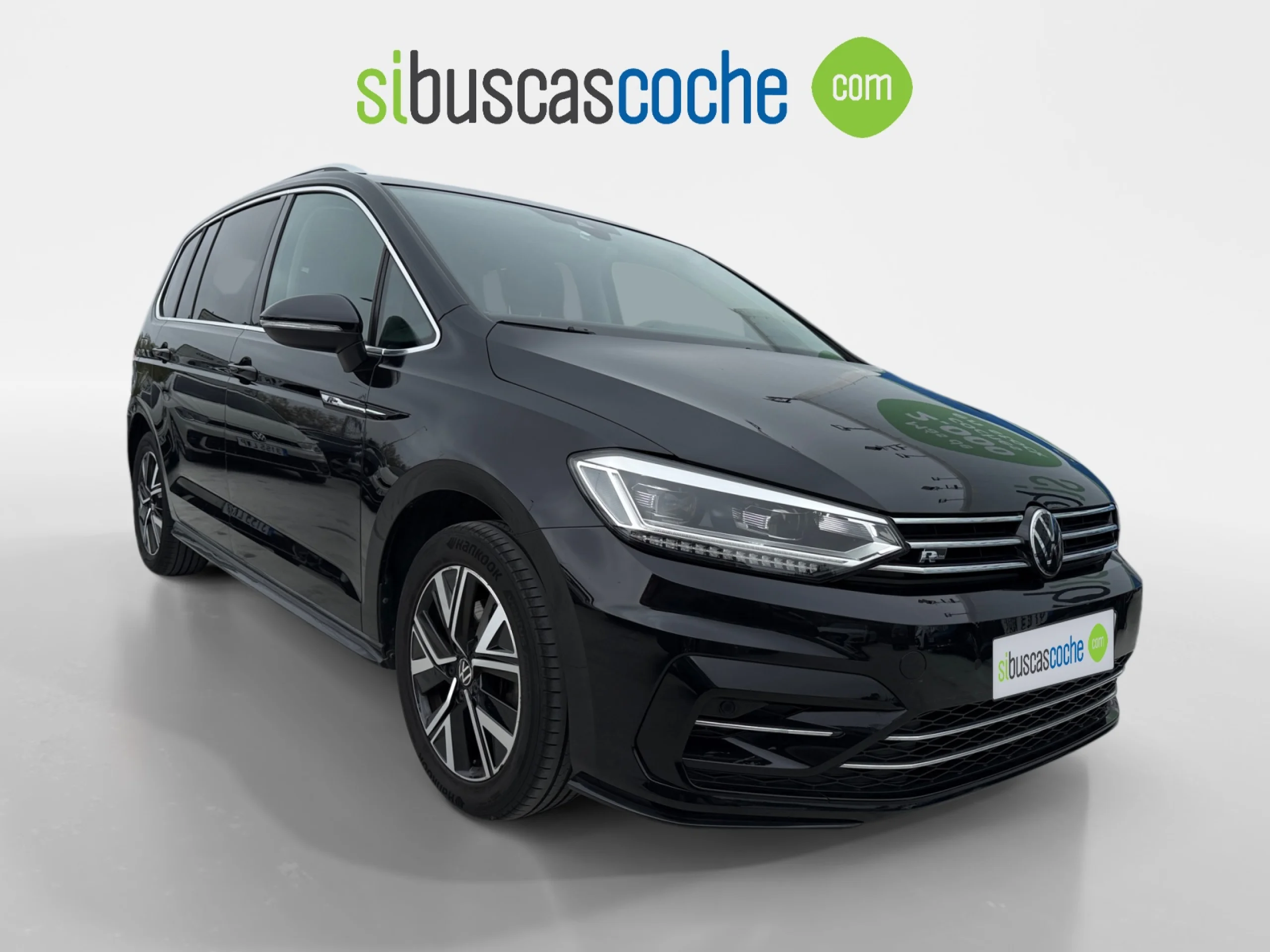 VOLKSWAGEN TOURAN SPORT 2.0 TDI 110KW (150CV) DSG - Foto 1