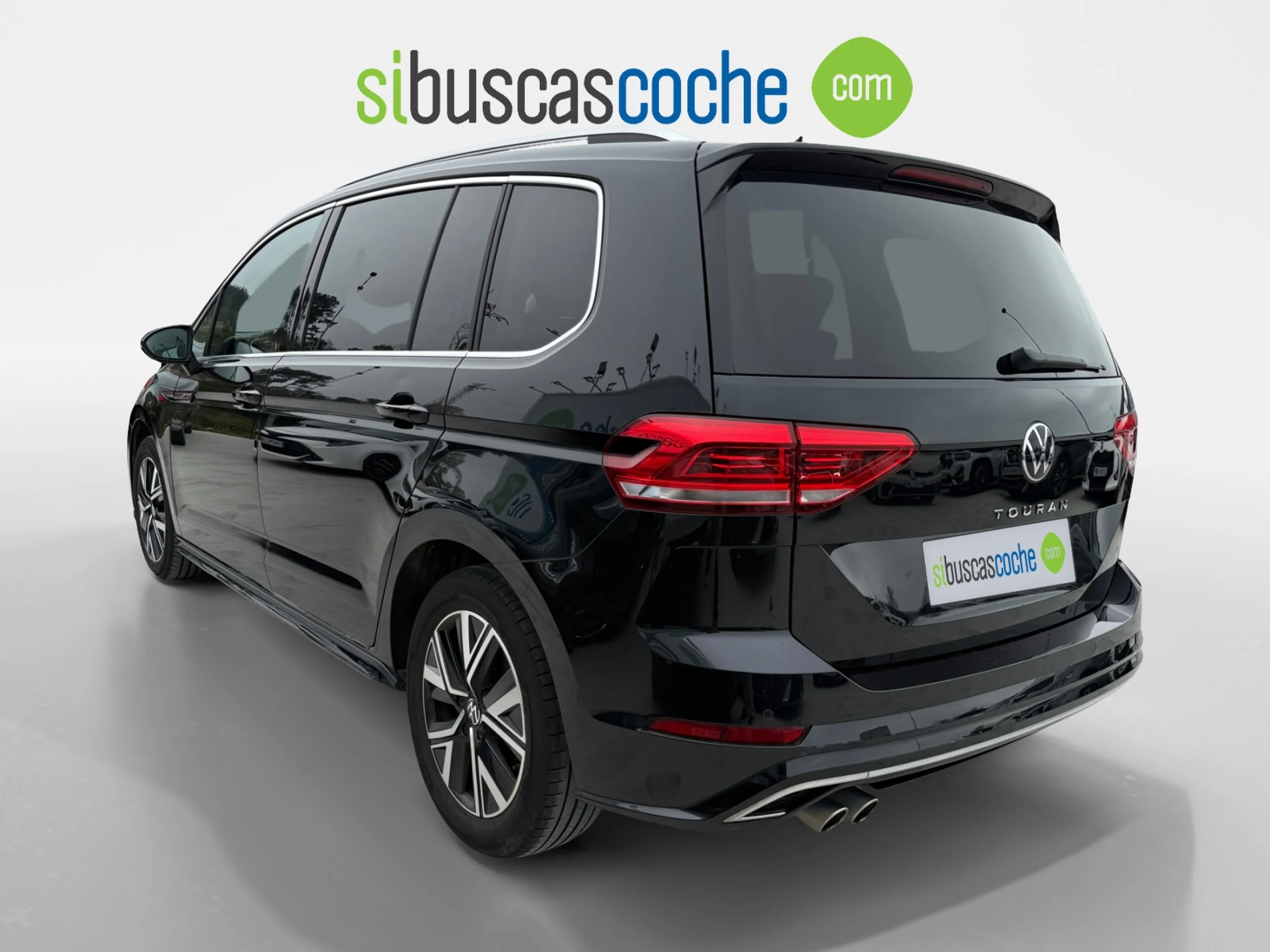VOLKSWAGEN TOURAN SPORT 2.0 TDI 110KW (150CV) DSG - Foto 2