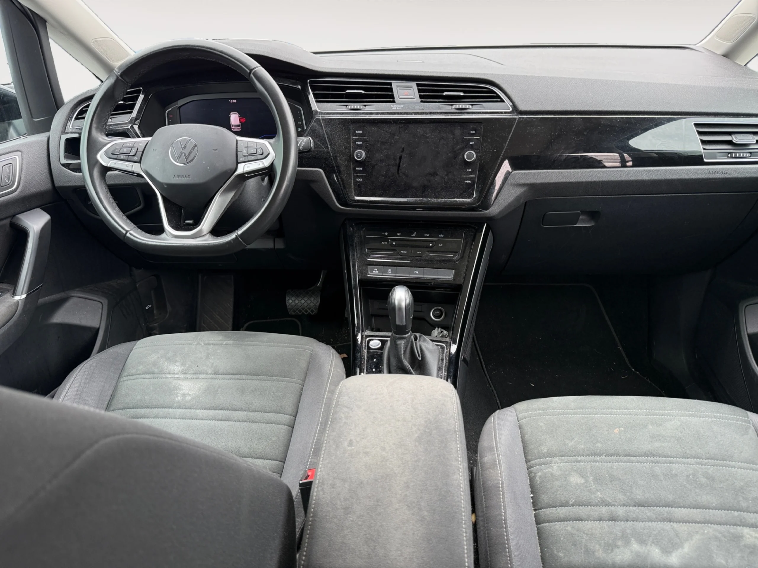 VOLKSWAGEN TOURAN SPORT 2.0 TDI 110KW (150CV) DSG - Foto 4