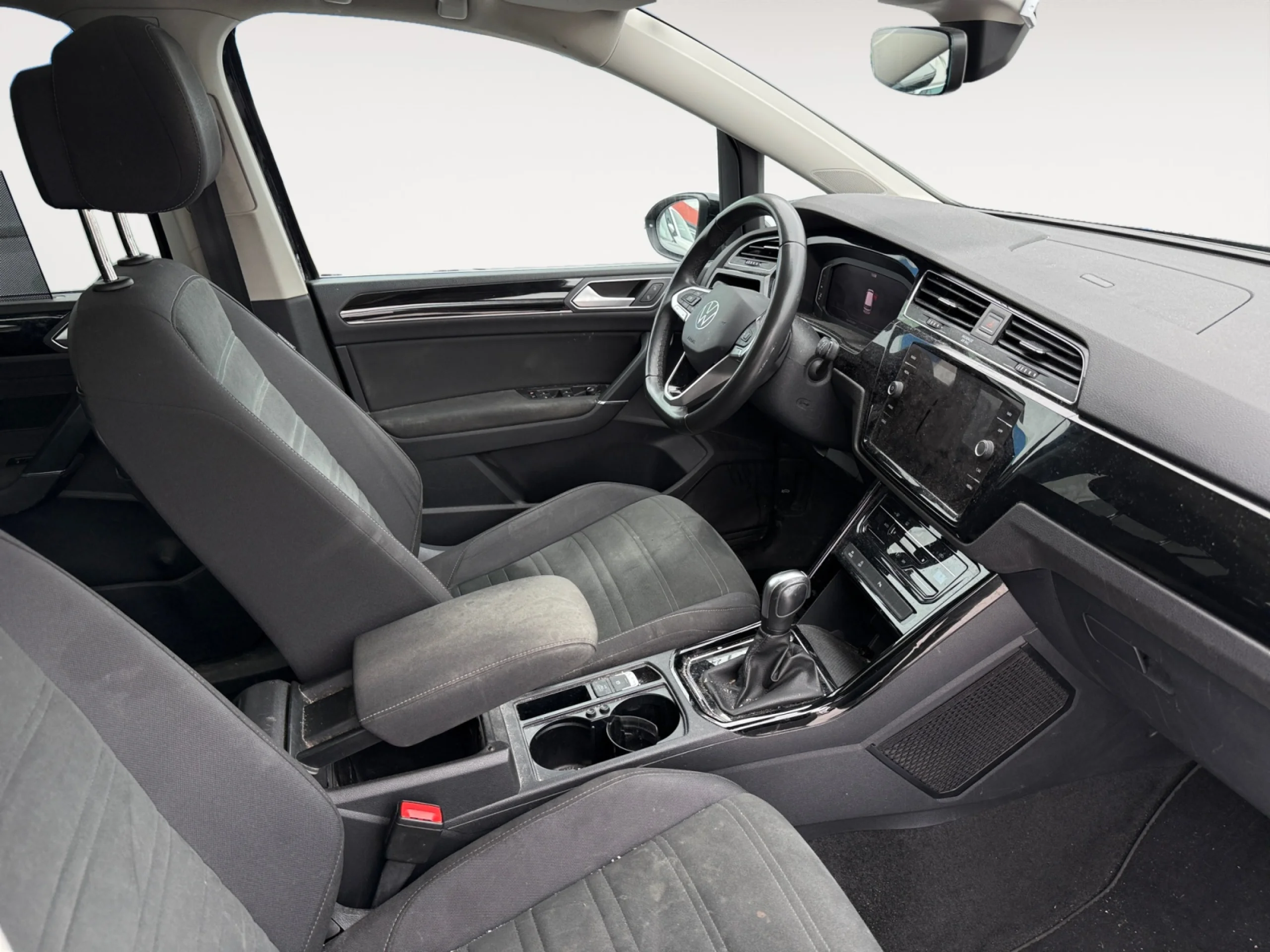 VOLKSWAGEN TOURAN SPORT 2.0 TDI 110KW (150CV) DSG - Foto 5