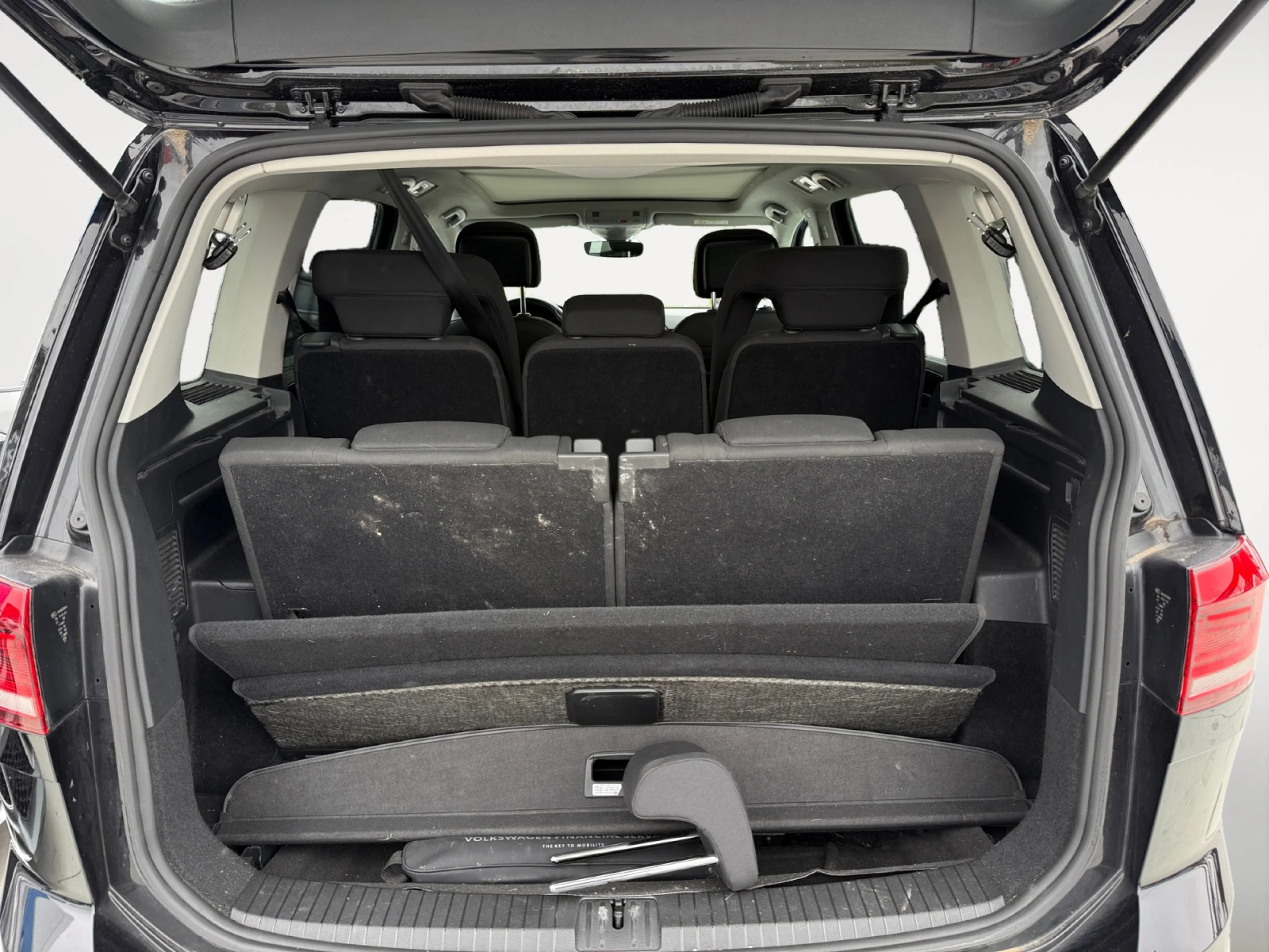 VOLKSWAGEN TOURAN SPORT 2.0 TDI 110KW (150CV) DSG - Foto 7