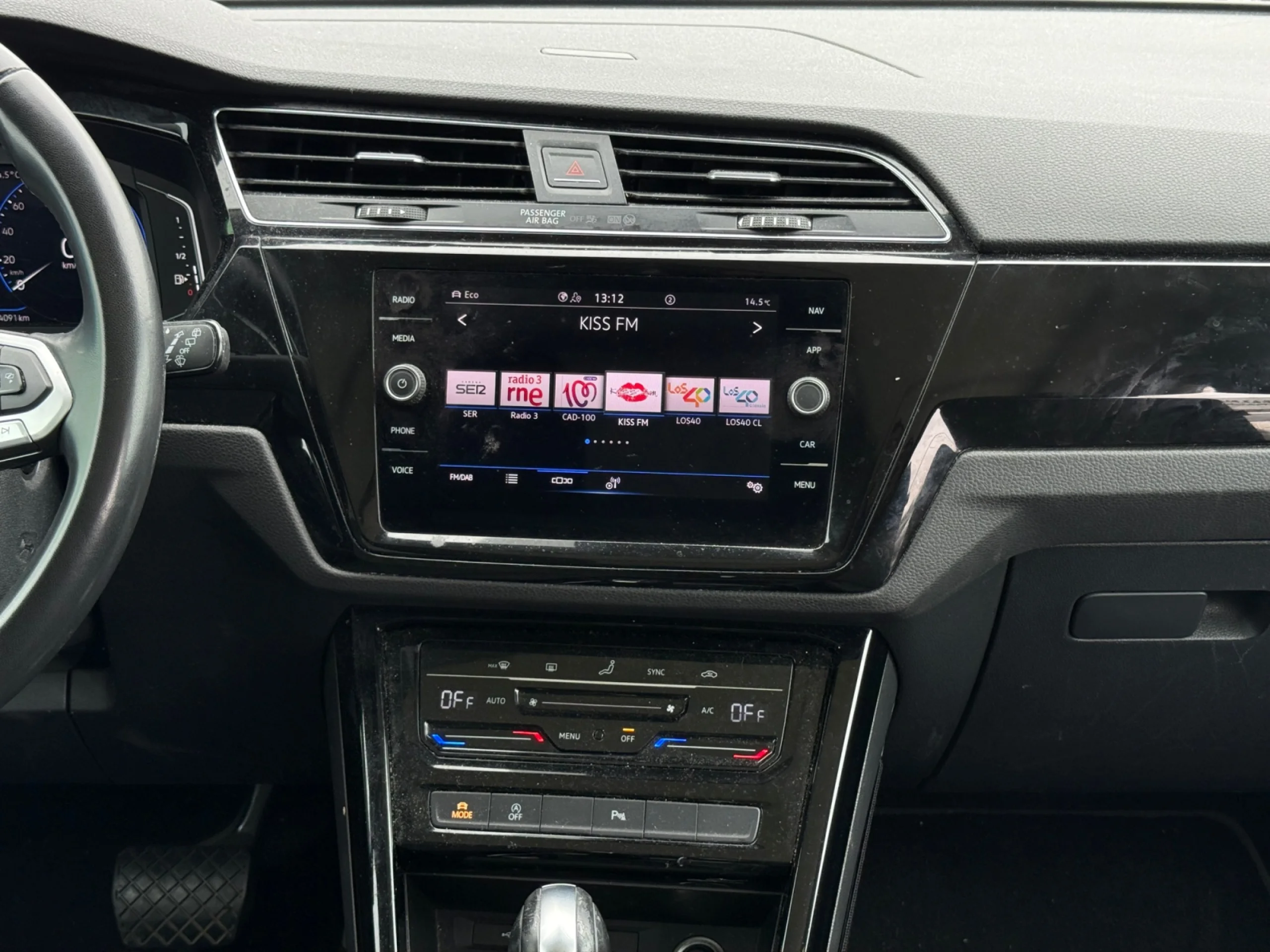 VOLKSWAGEN TOURAN SPORT 2.0 TDI 110KW (150CV) DSG - Foto 9