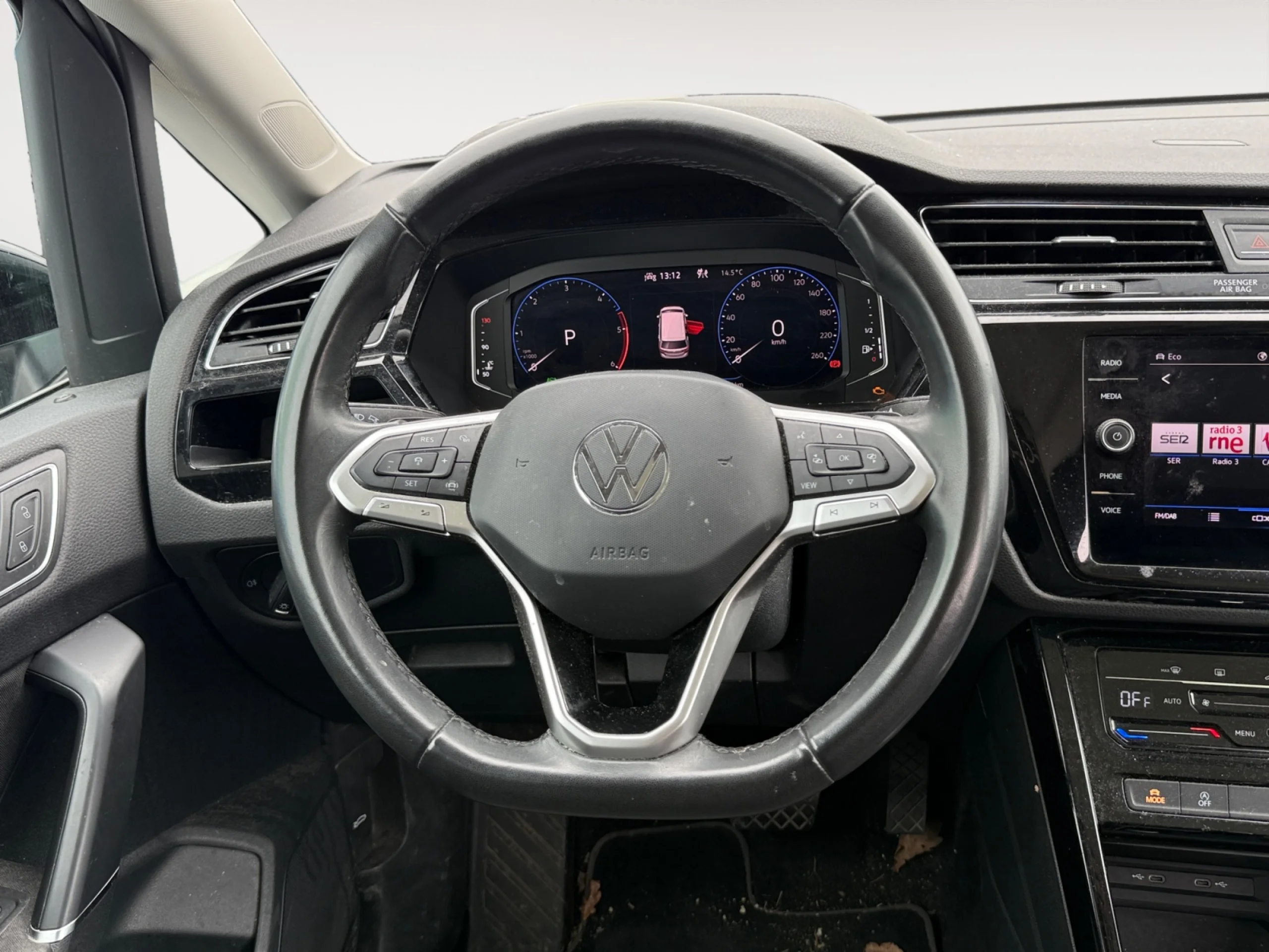 VOLKSWAGEN TOURAN SPORT 2.0 TDI 110KW (150CV) DSG - Foto 11