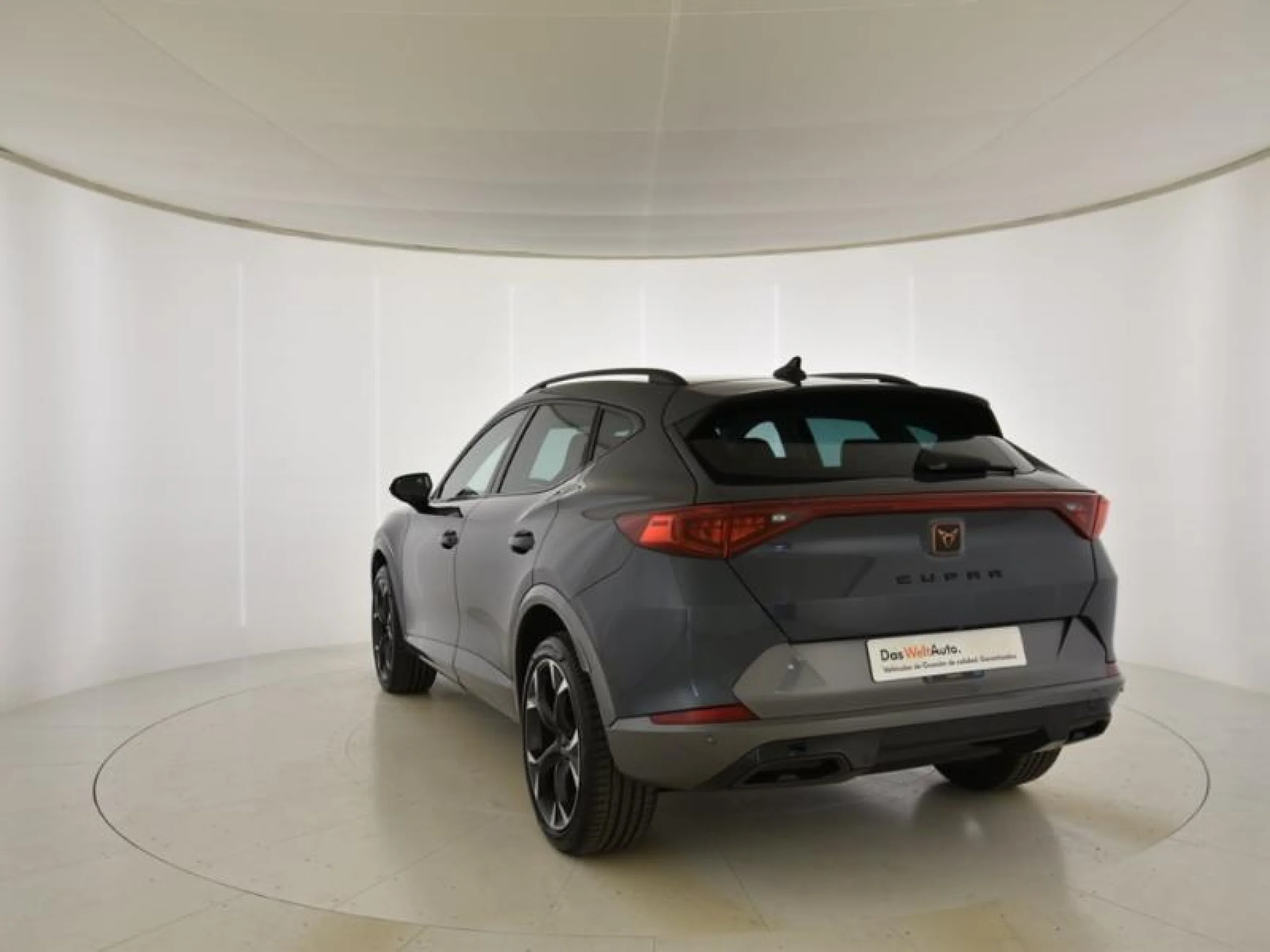CUPRA FORMENTOR 1.5 TSI 110KW (150 CV) DSG - Foto 2