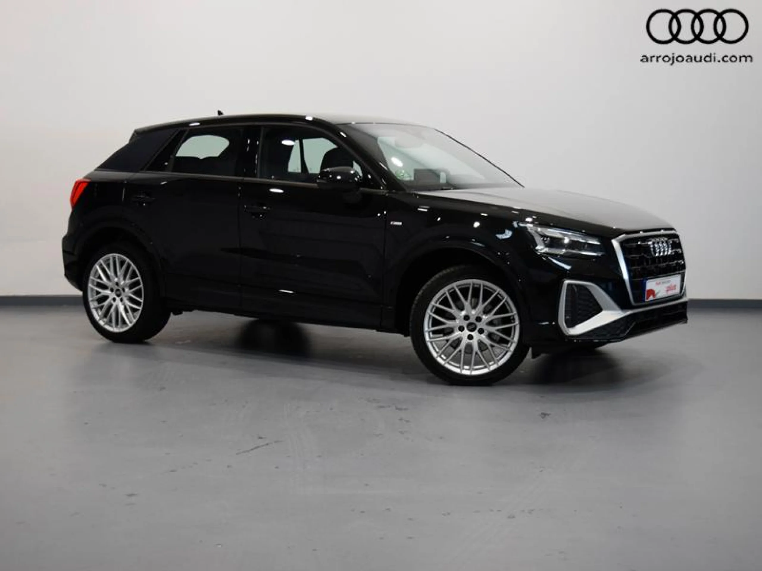AUDI Q2 ADRENALIN 35 TDI 110KW (150CV) S TRONIC - Foto 1