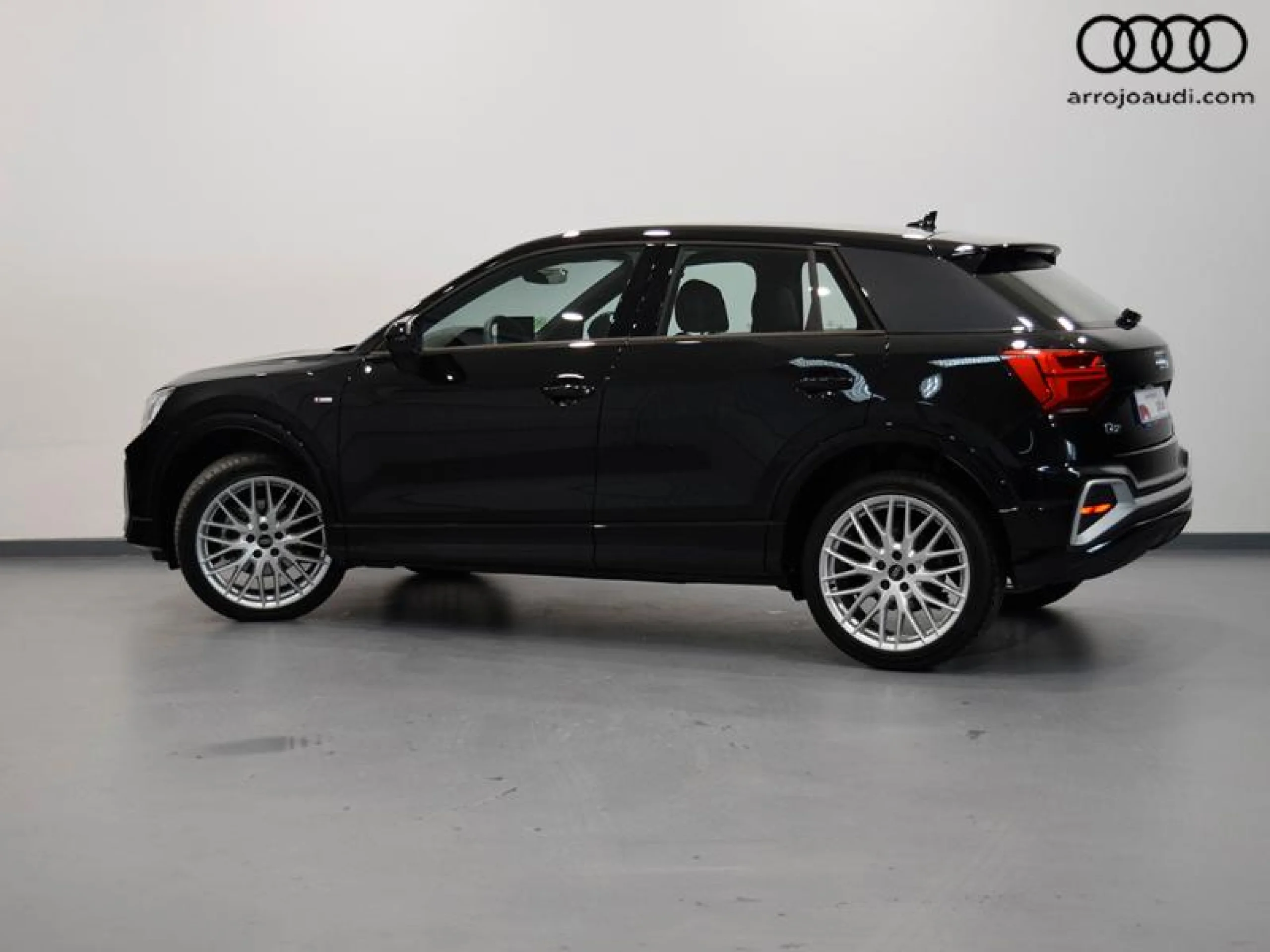 AUDI Q2 ADRENALIN 35 TDI 110KW (150CV) S TRONIC - Foto 2