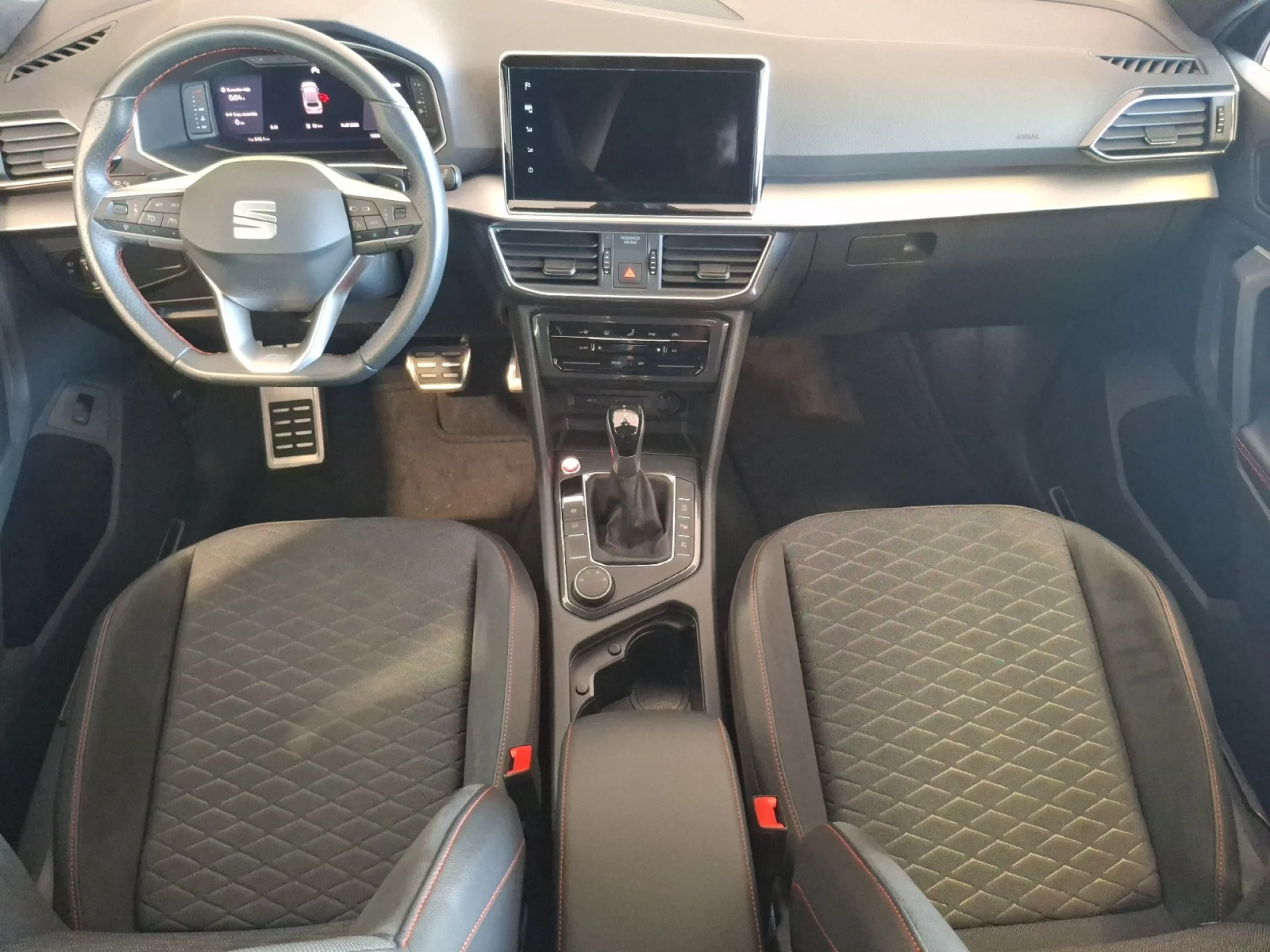 SEAT TARRACO 2.0 TDI 110KW ST&SP FR EDITION DSG - Foto 4