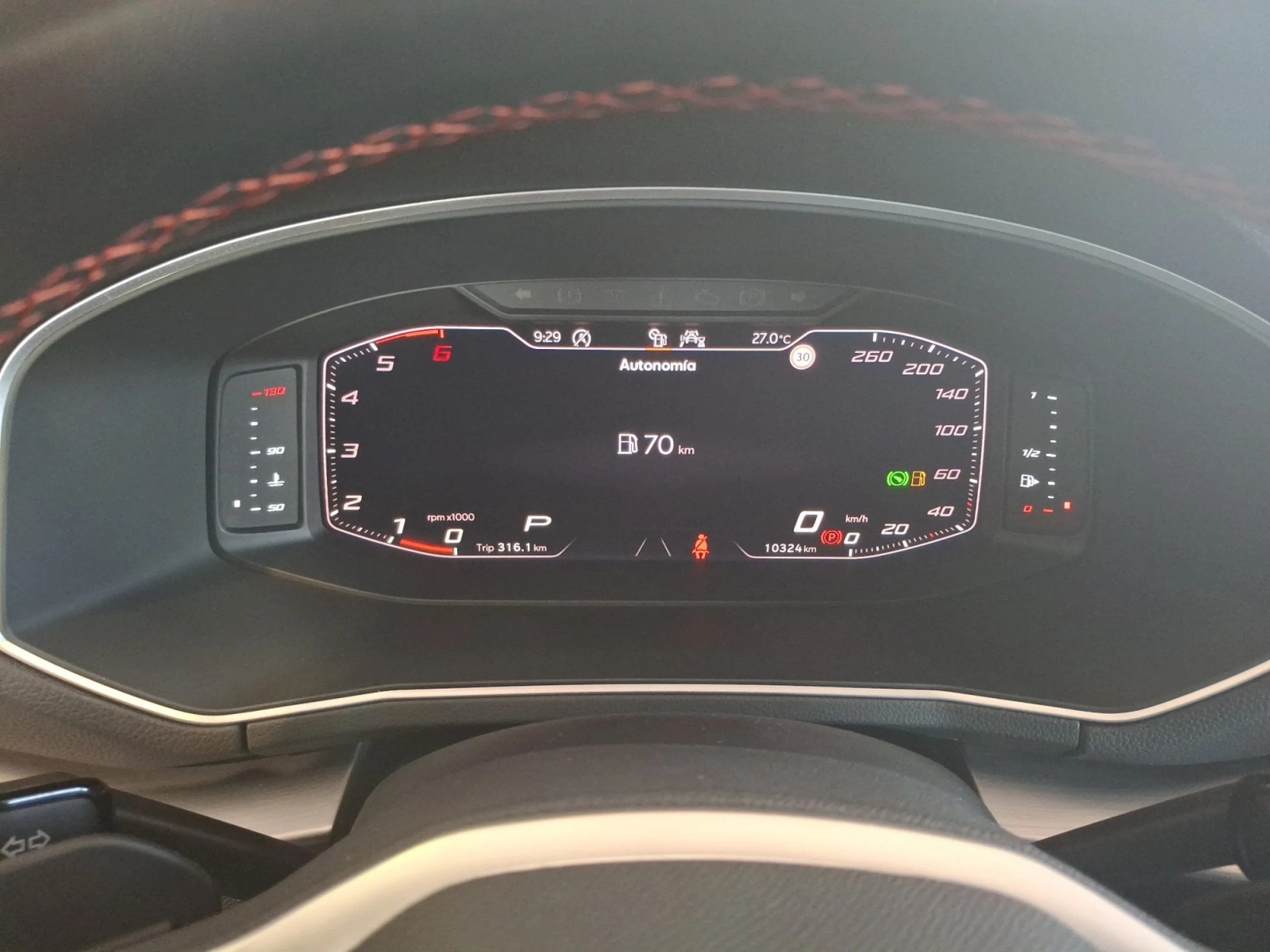 SEAT TARRACO 2.0 TDI 110KW ST&SP FR EDITION DSG - Foto 7