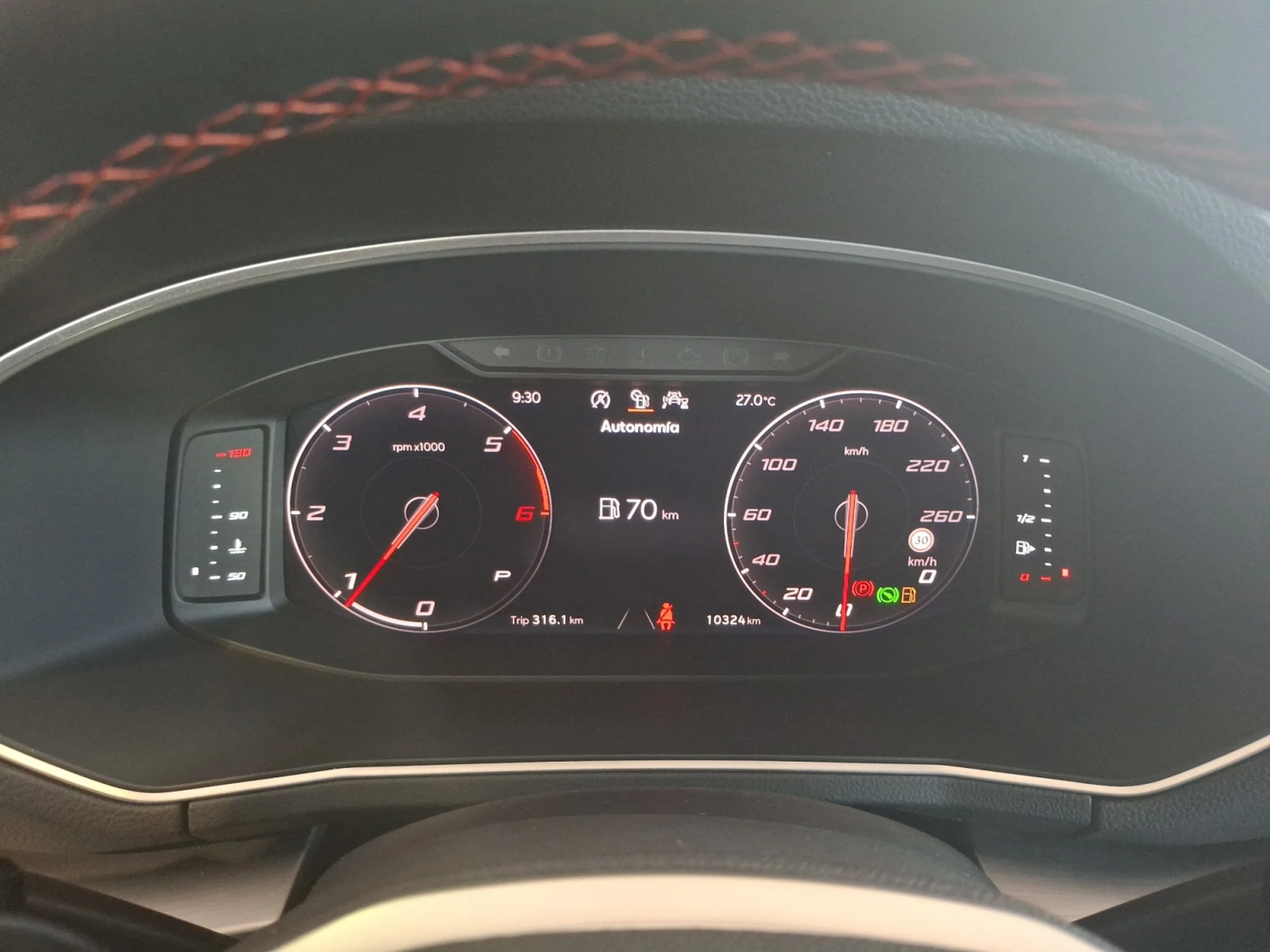 SEAT TARRACO 2.0 TDI 110KW ST&SP FR EDITION DSG - Foto 14