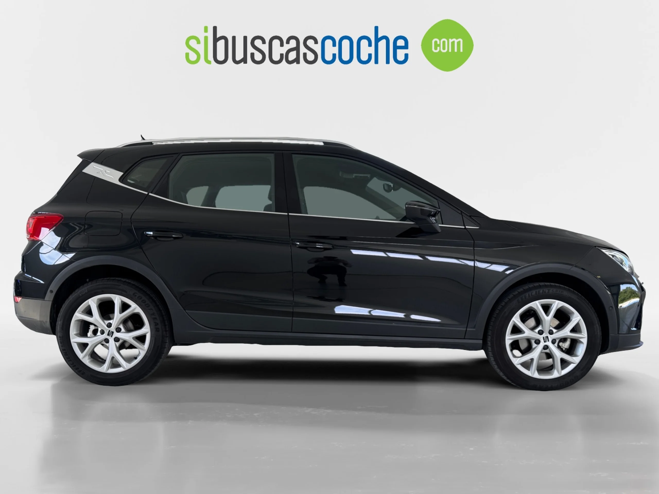SEAT ARONA 1.0 TSI 81KW (110CV) DSG FR XM - Foto 3