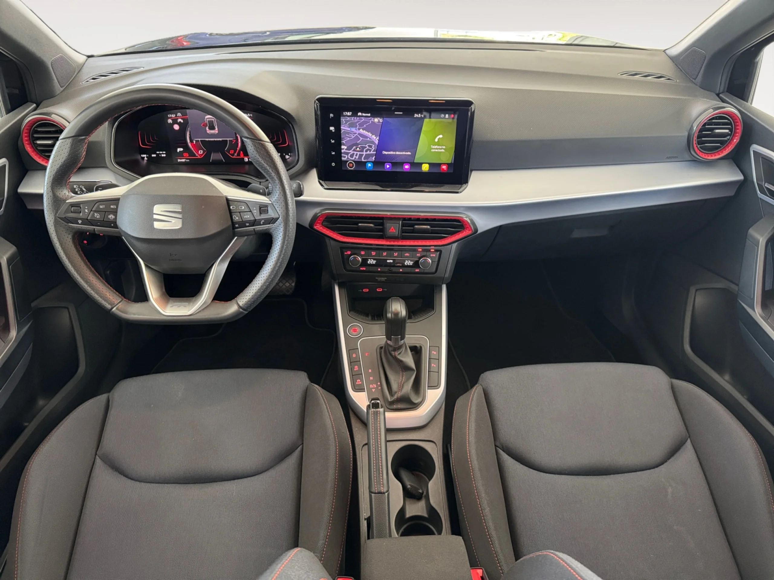 SEAT ARONA 1.0 TSI 81KW (110CV) DSG FR XM - Foto 4