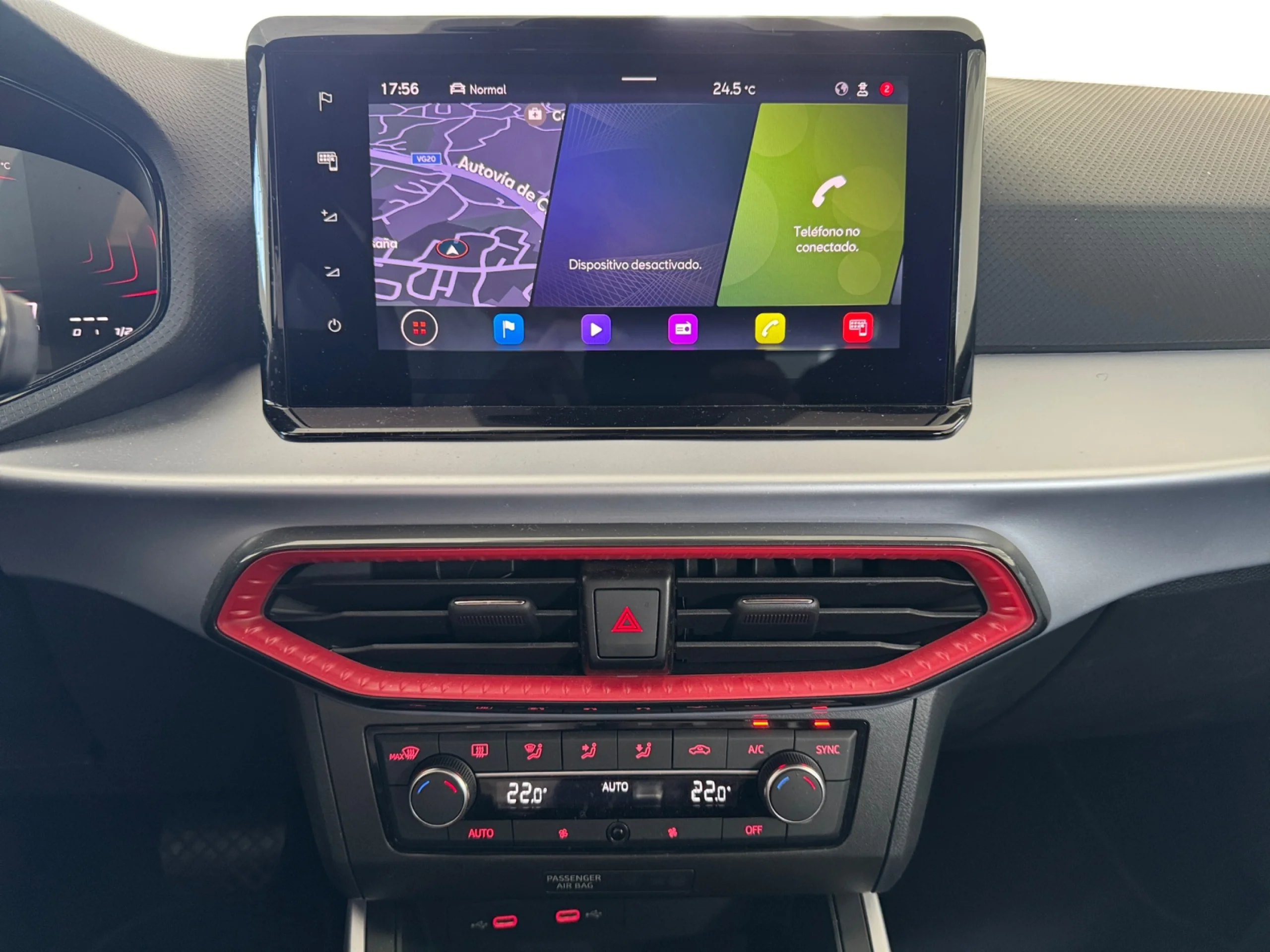 SEAT ARONA 1.0 TSI 81KW (110CV) DSG FR XM - Foto 9