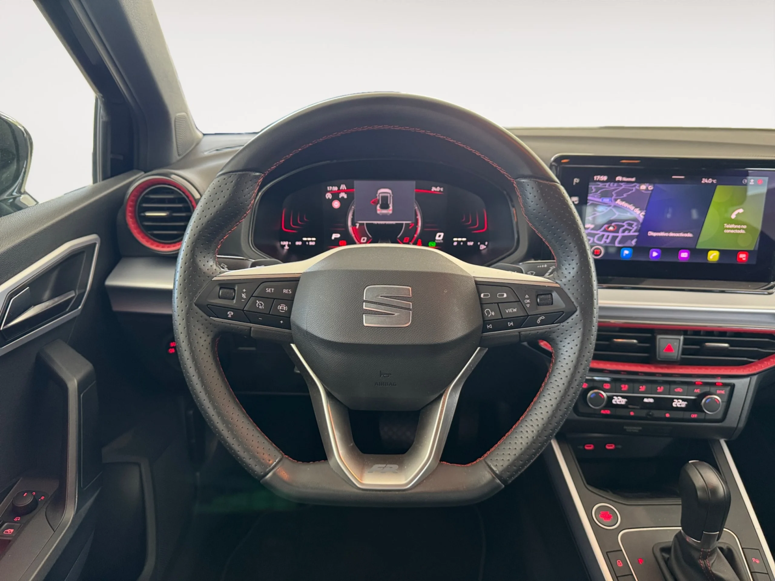 SEAT ARONA 1.0 TSI 81KW (110CV) DSG FR XM - Foto 11