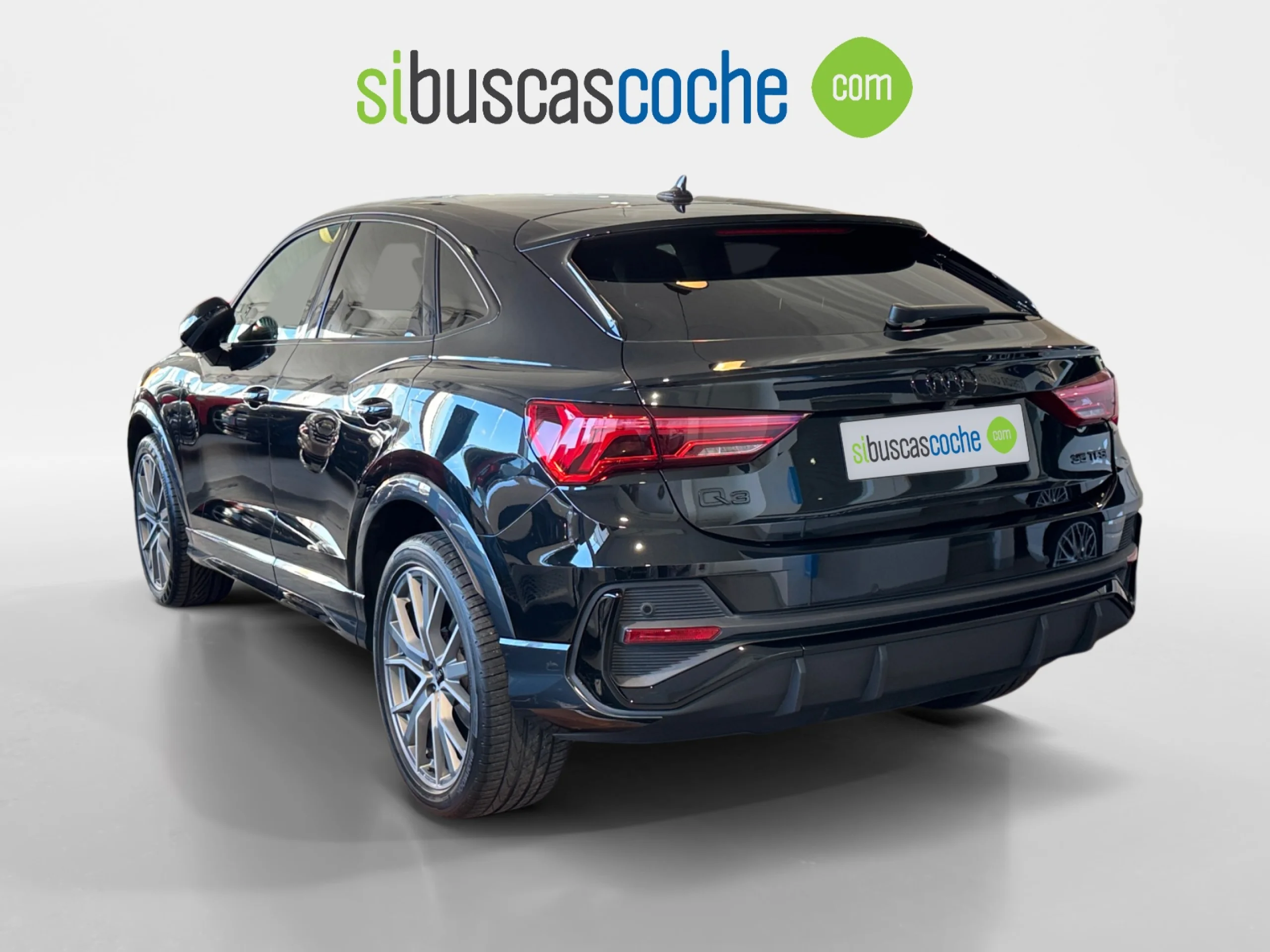AUDI Q3 SPORTBACK 35 TFSI 110KW (150CV) BLACK LINE - Foto 2