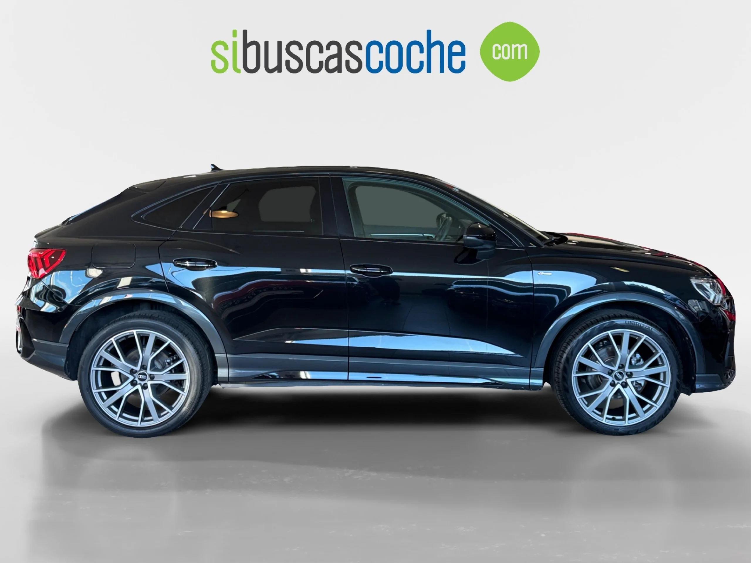 AUDI Q3 SPORTBACK 35 TFSI 110KW (150CV) BLACK LINE - Foto 3