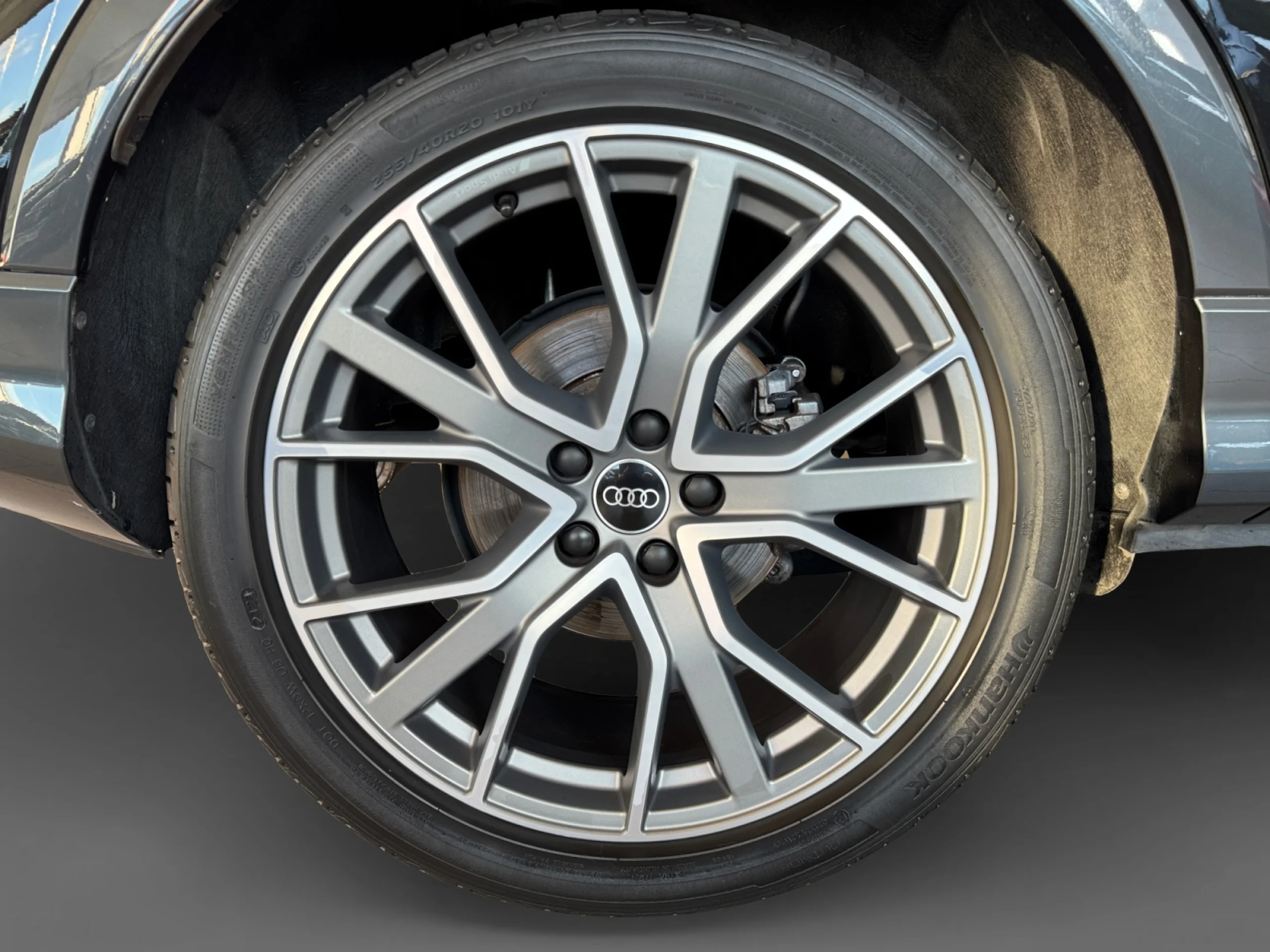 AUDI Q3 SPORTBACK 35 TFSI 110KW (150CV) BLACK LINE - Foto 8