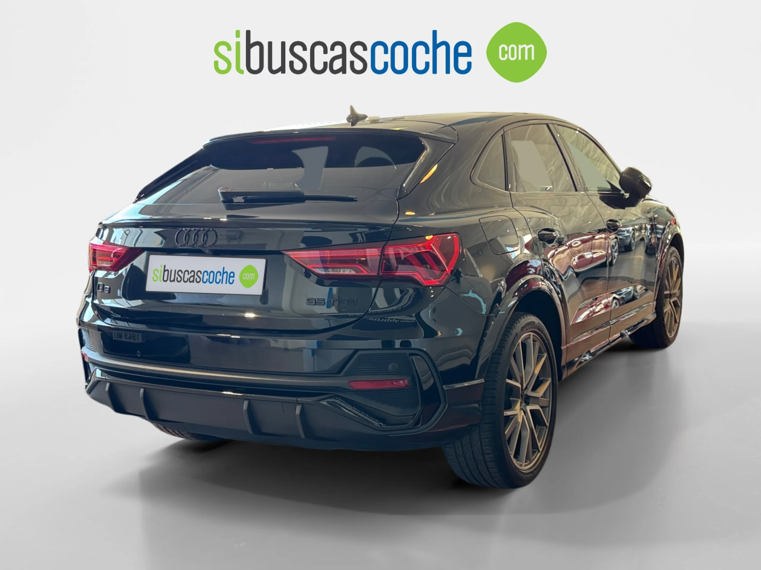 AUDI Q3 SPORTBACK 35 TFSI 110KW (150CV) BLACK LINE - Foto 12