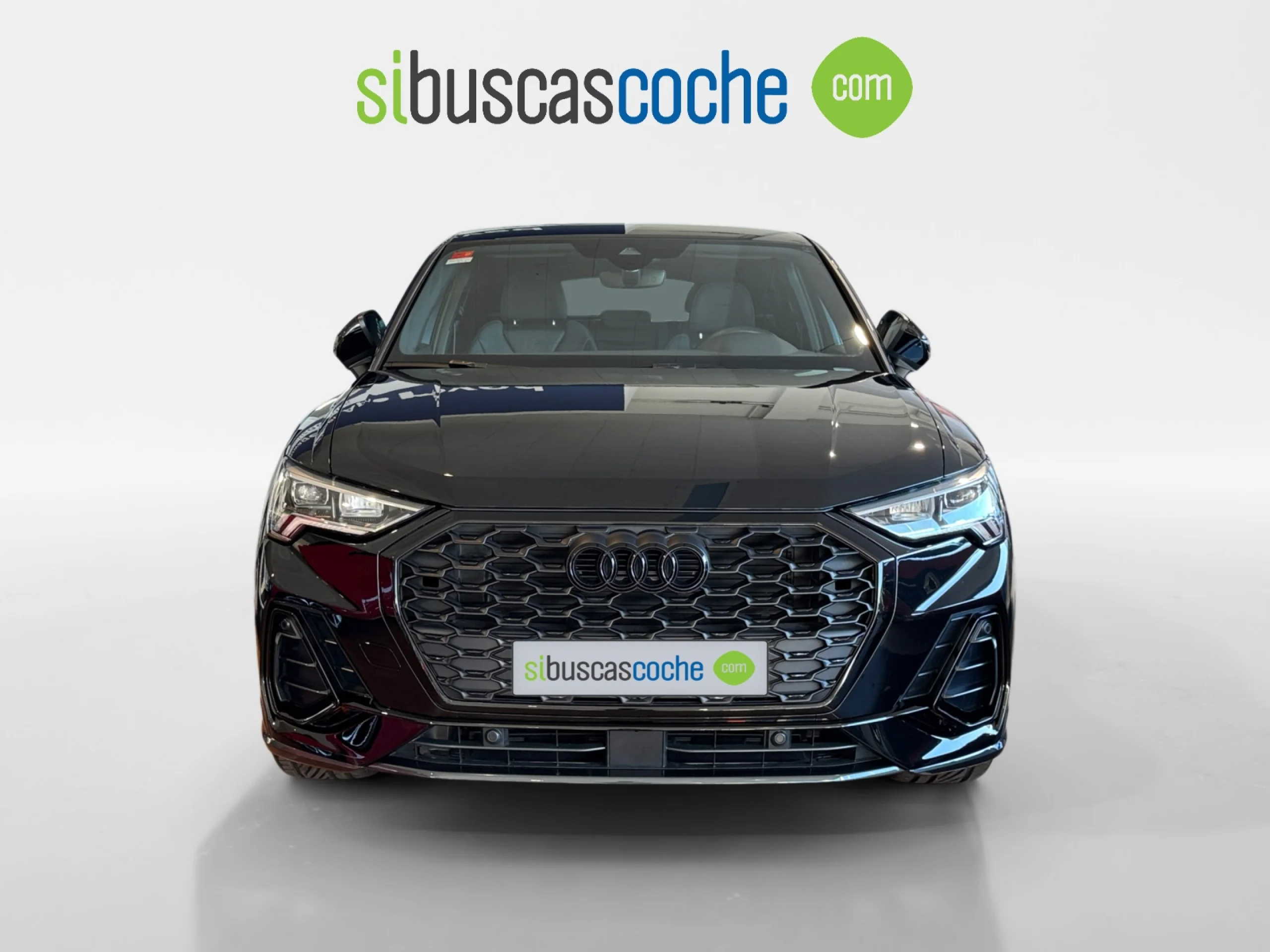 AUDI Q3 SPORTBACK 35 TFSI 110KW (150CV) BLACK LINE - Foto 13
