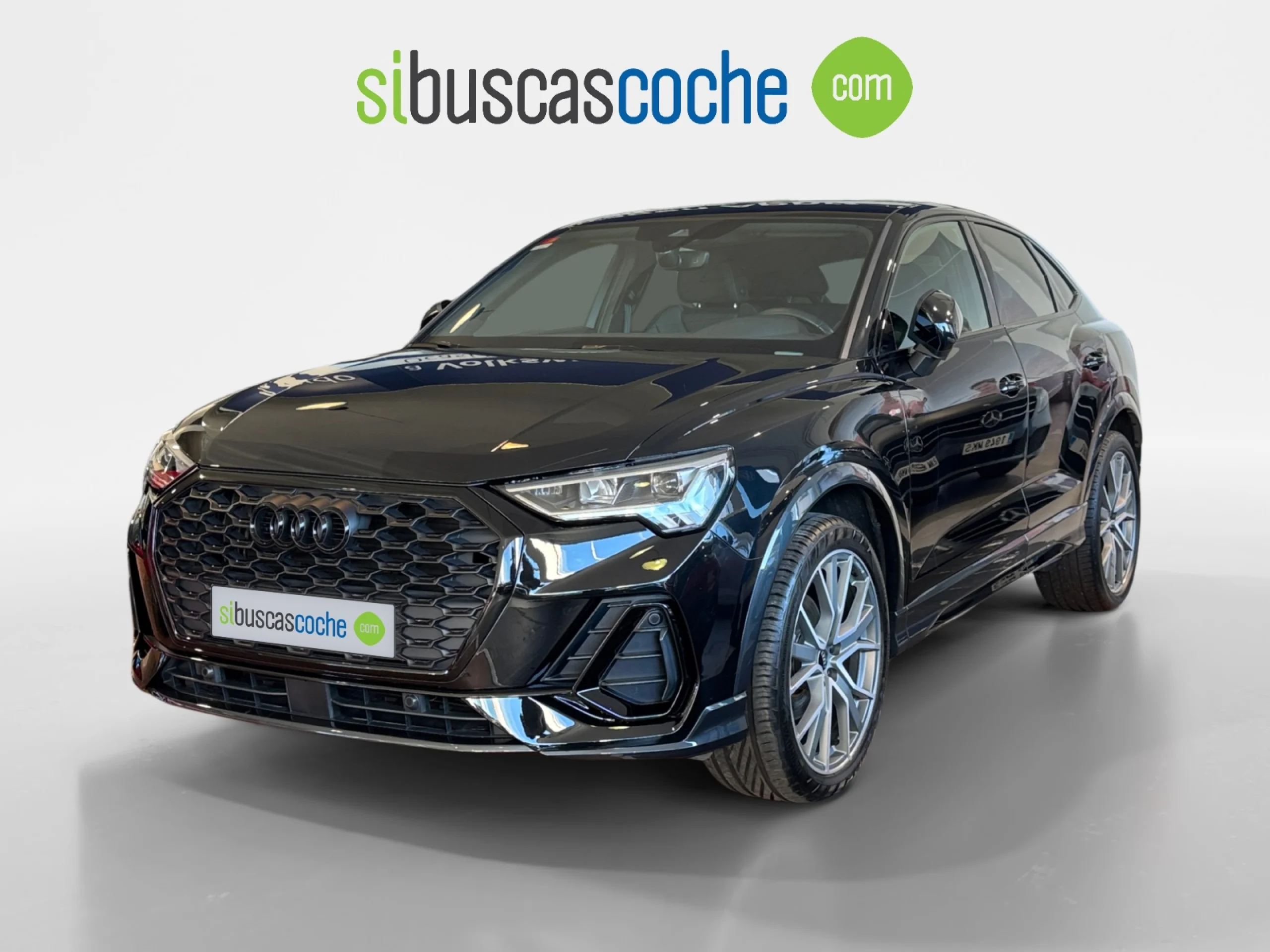 AUDI Q3 SPORTBACK 35 TFSI 110KW (150CV) BLACK LINE - Foto 15