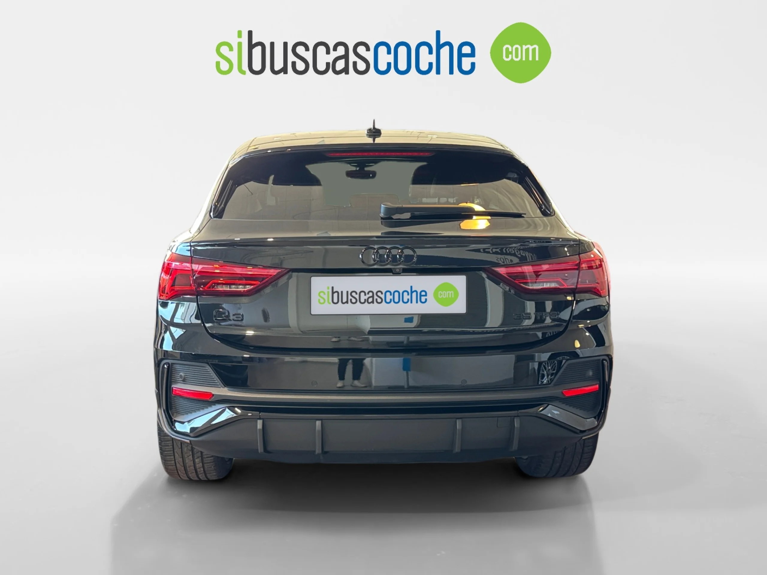 AUDI Q3 SPORTBACK 35 TFSI 110KW (150CV) BLACK LINE - Foto 17