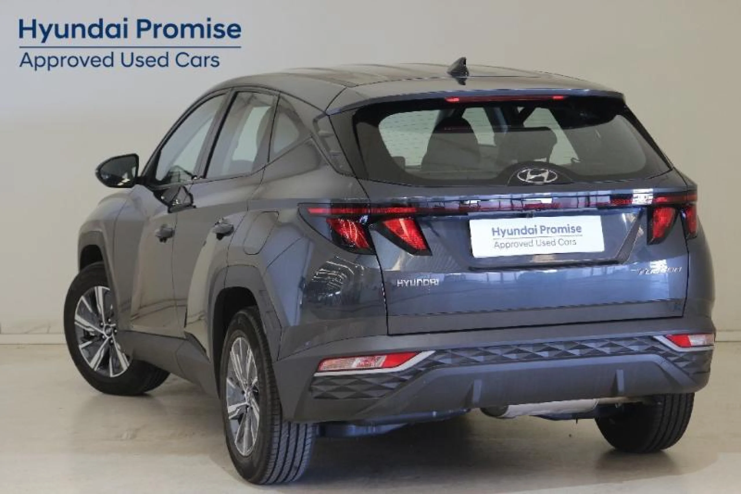 HYUNDAI TUCSON 1.6 CRDI 85KW (115CV) KLASS - Foto 3