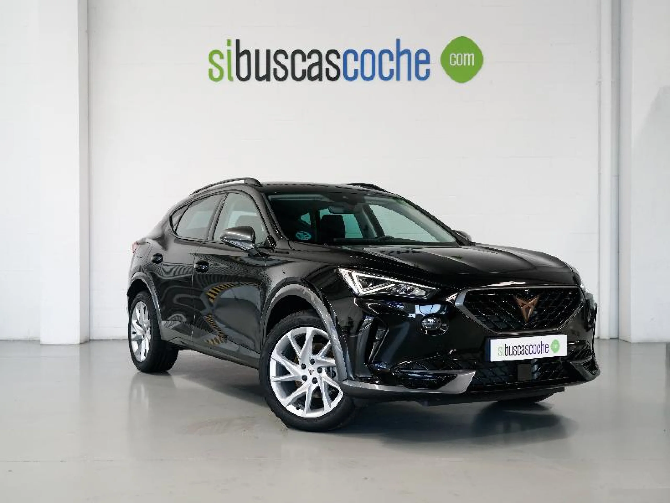 CUPRA FORMENTOR 1.5 TSI 110KW (150 CV) - Foto 1