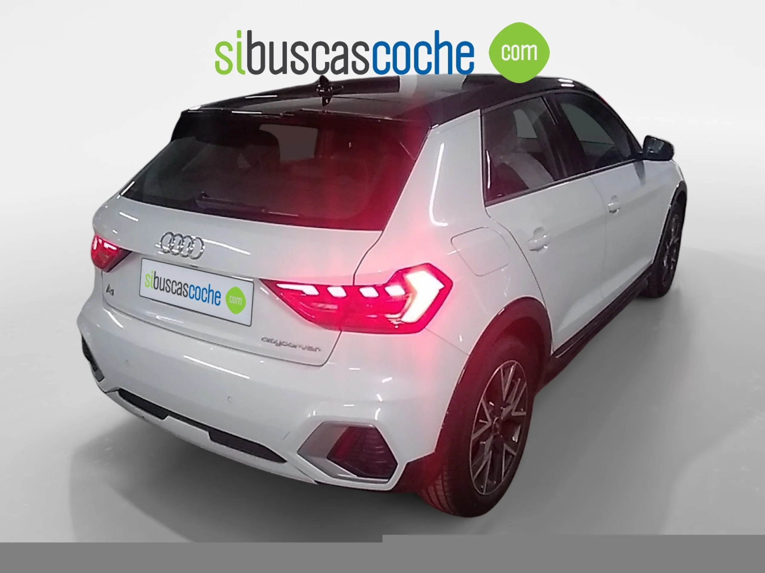 AUDI A1 CITYCARVER 30 TFSI 81KW (110CV) S TRONIC - Foto 4