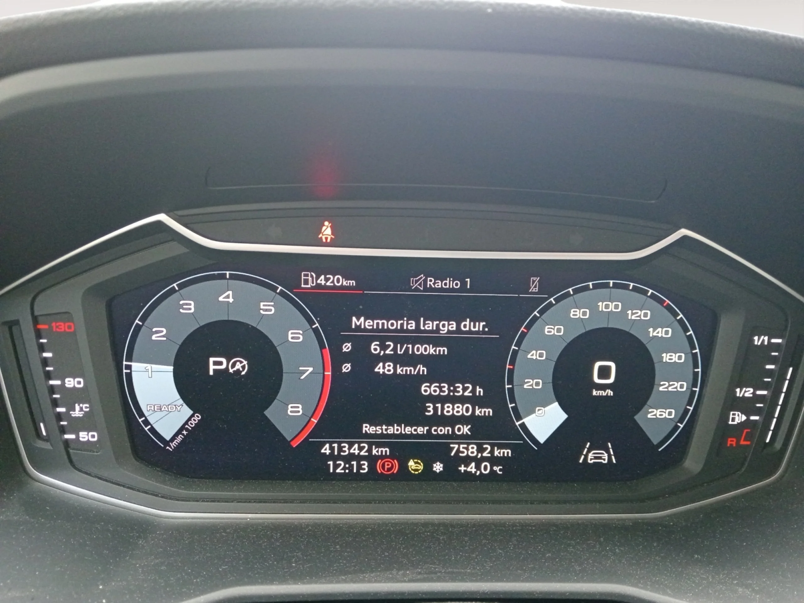 AUDI A1 CITYCARVER 30 TFSI 81KW (110CV) S TRONIC - Foto 10