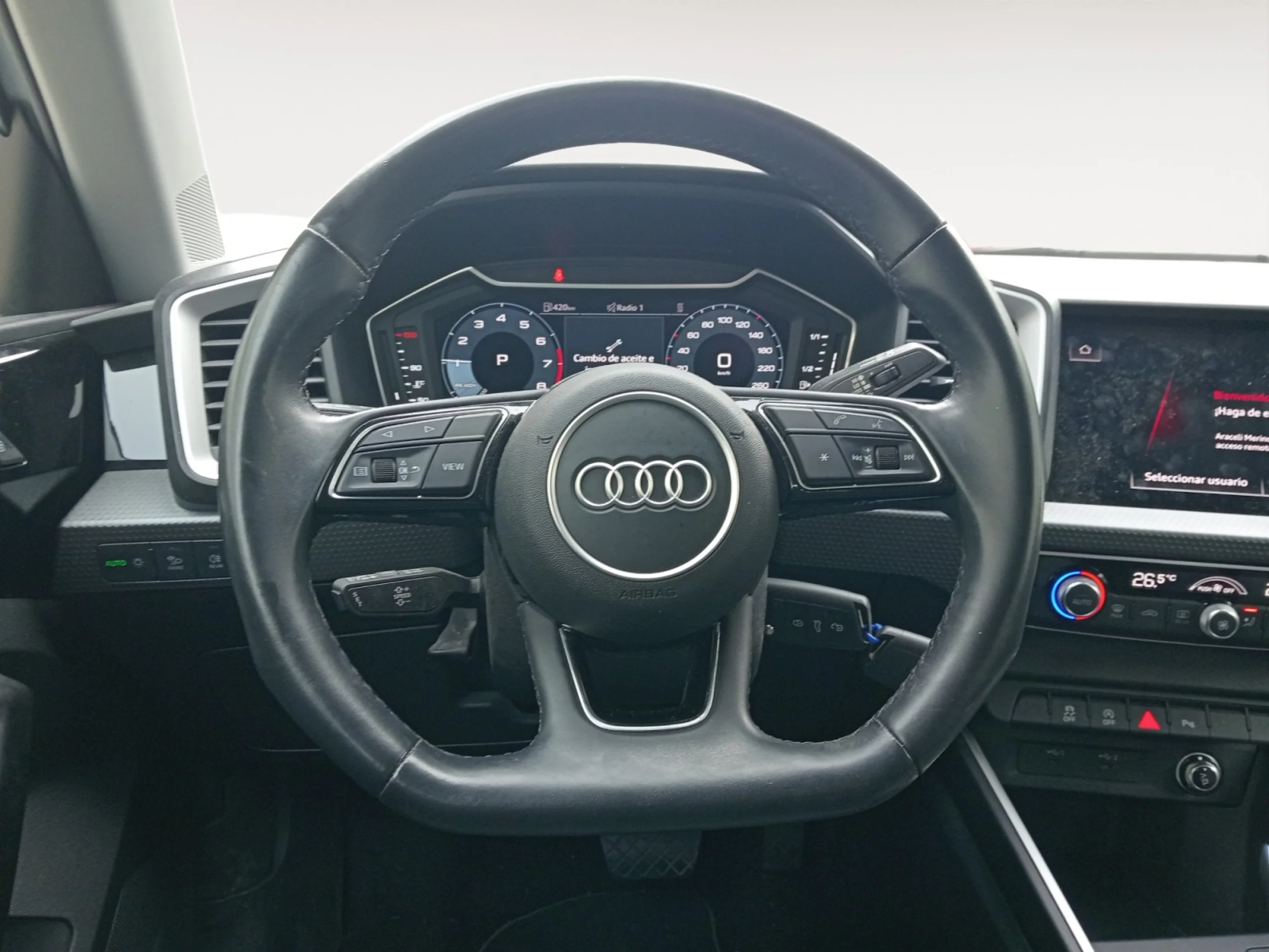 AUDI A1 CITYCARVER 30 TFSI 81KW (110CV) S TRONIC - Foto 11