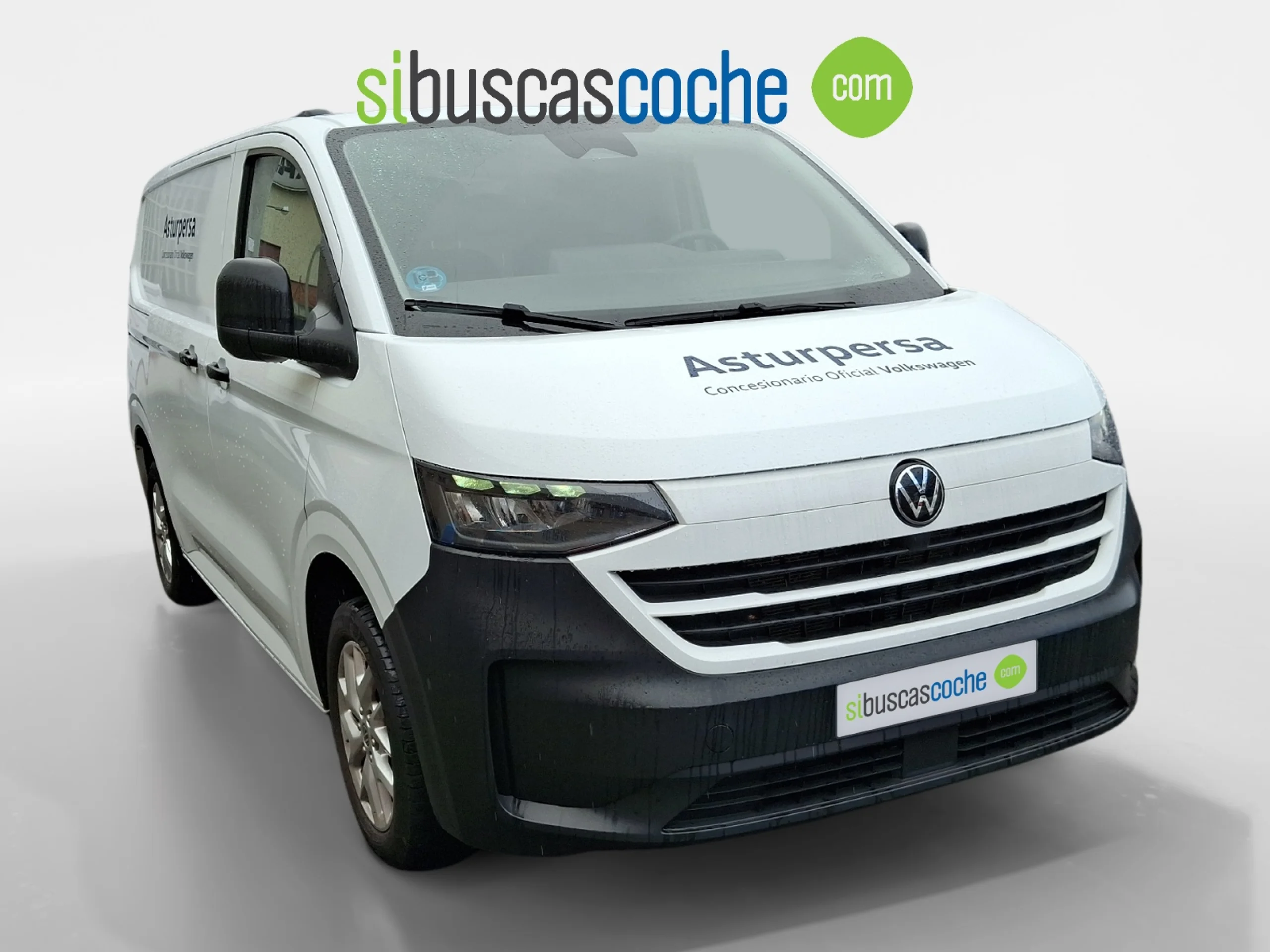 VW COMERCIALES Transporter TRANSPORTER BASIC  FURG N  BATALLA CORTA  2.0 TDI 81 KW (110 CV) 6 VEL. - Foto 1