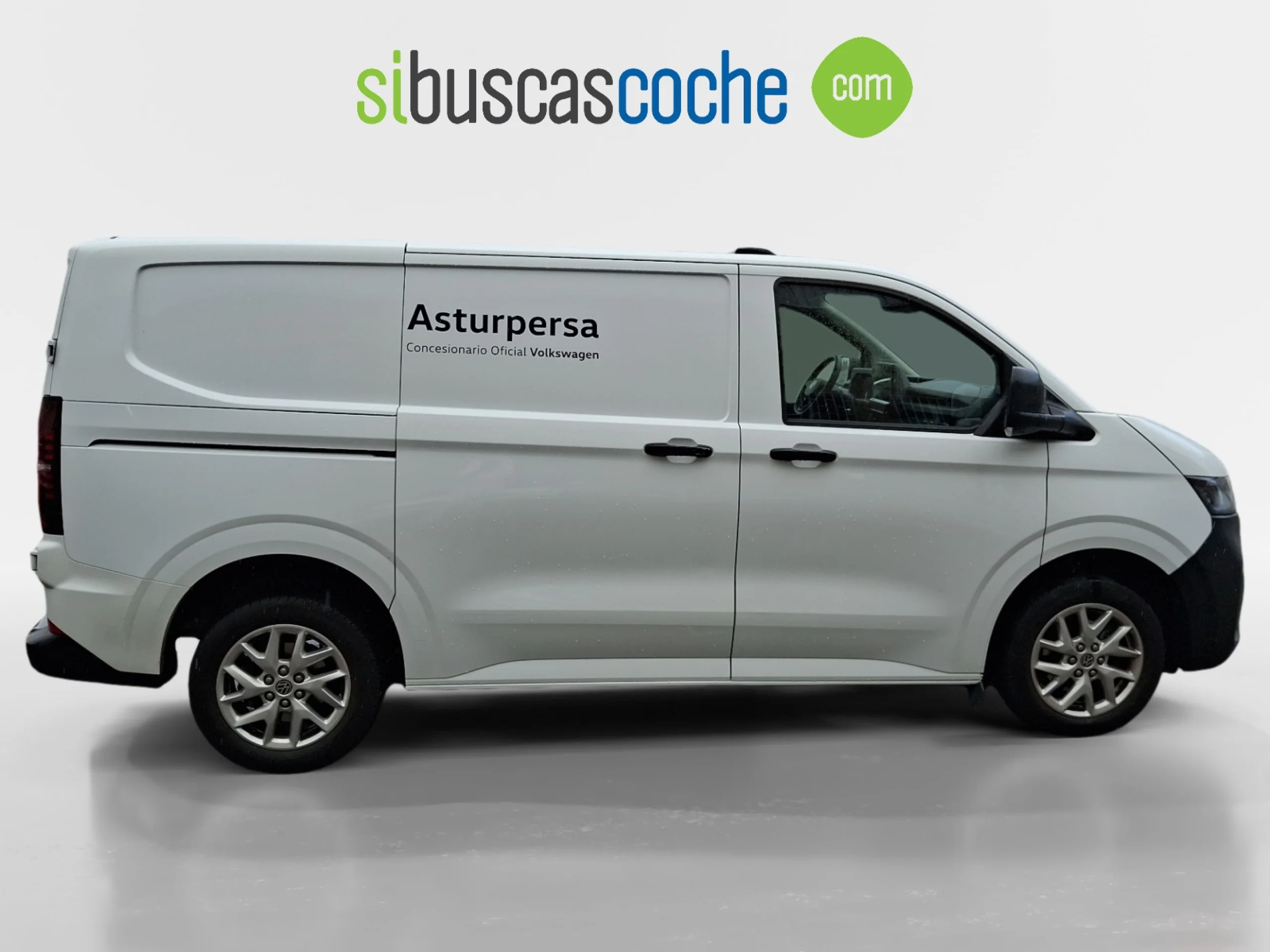 VW COMERCIALES Transporter TRANSPORTER BASIC  FURG N  BATALLA CORTA  2.0 TDI 81 KW (110 CV) 6 VEL. - Foto 3