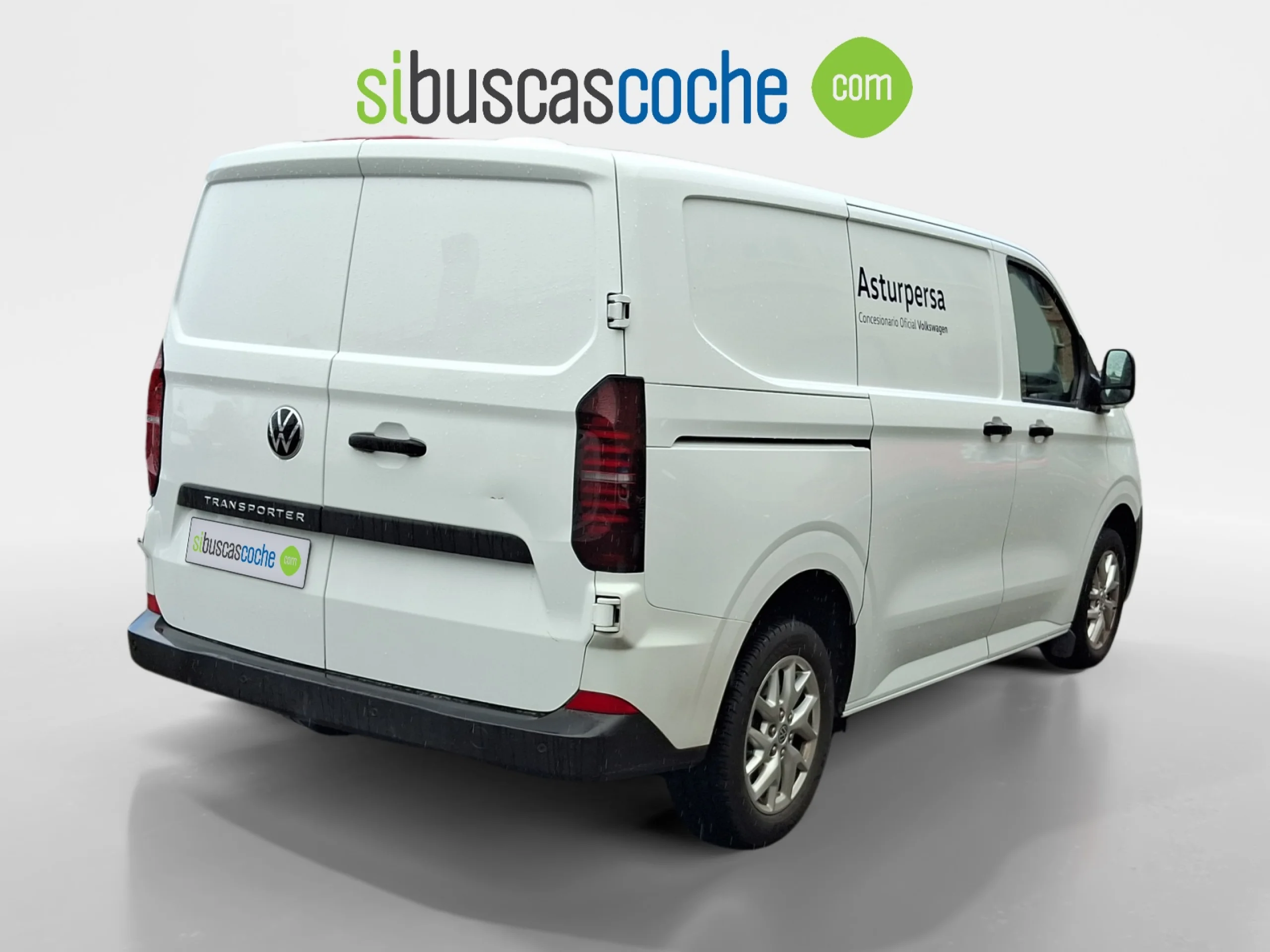 VW COMERCIALES Transporter TRANSPORTER BASIC  FURG N  BATALLA CORTA  2.0 TDI 81 KW (110 CV) 6 VEL. - Foto 15