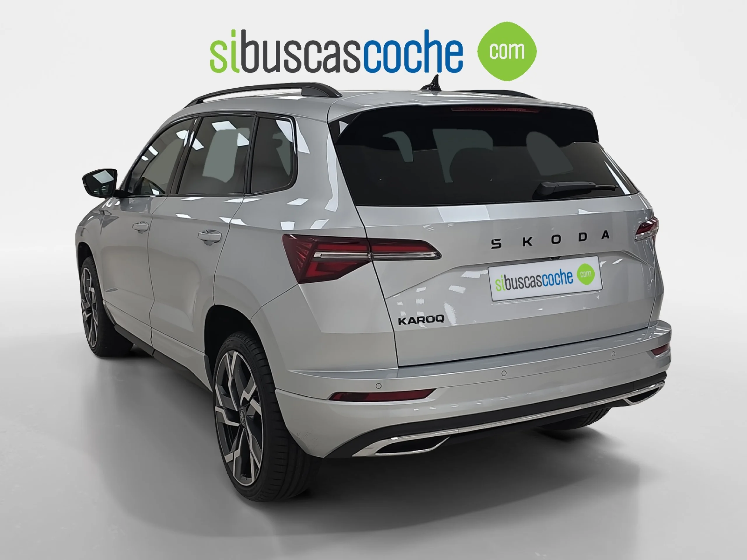 SKODA KAROQ 1.5 TSI 110KW (150CV) DSG ACT SPORTLINE - Foto 2