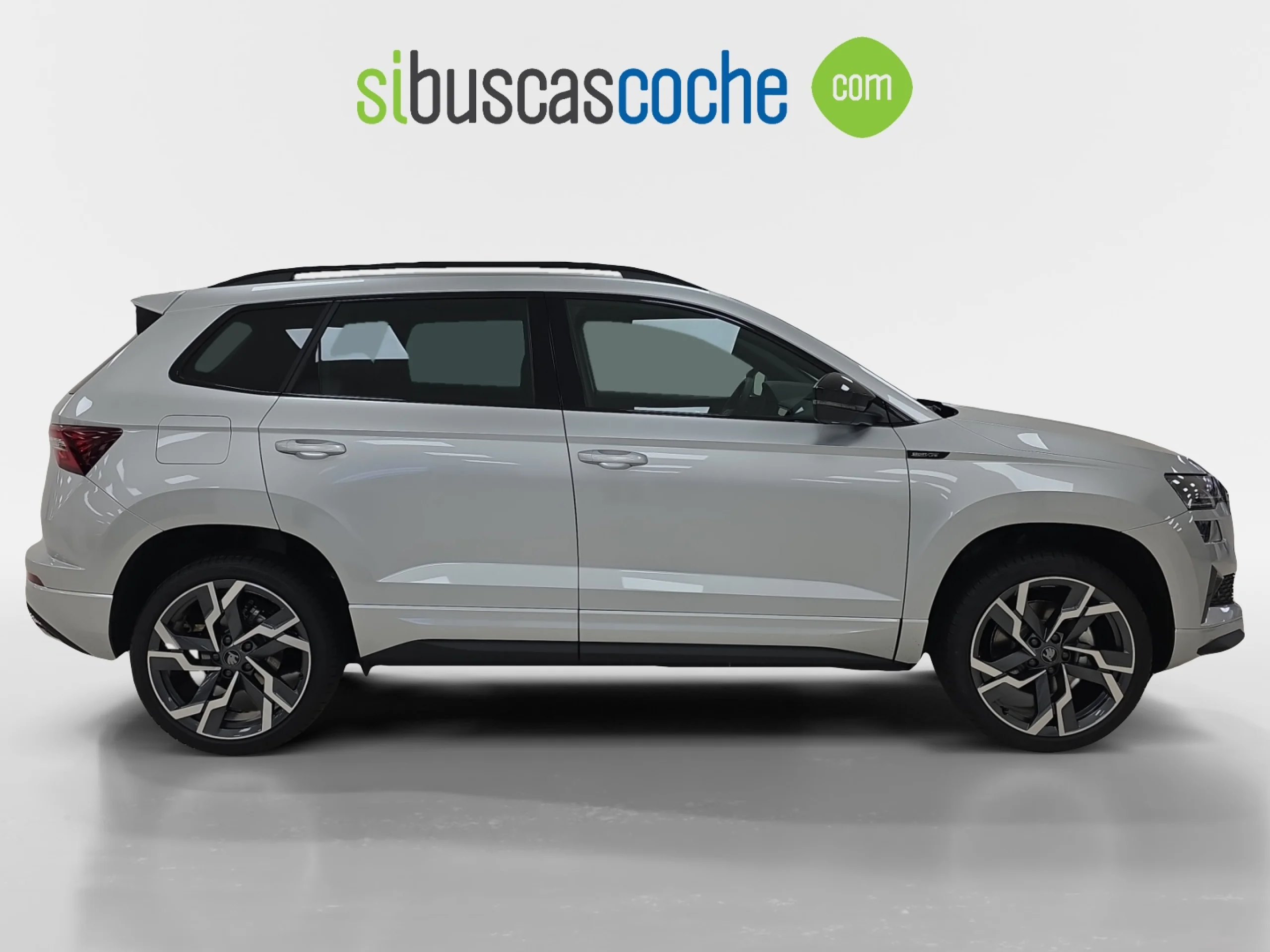 SKODA KAROQ 1.5 TSI 110KW (150CV) DSG ACT SPORTLINE - Foto 3