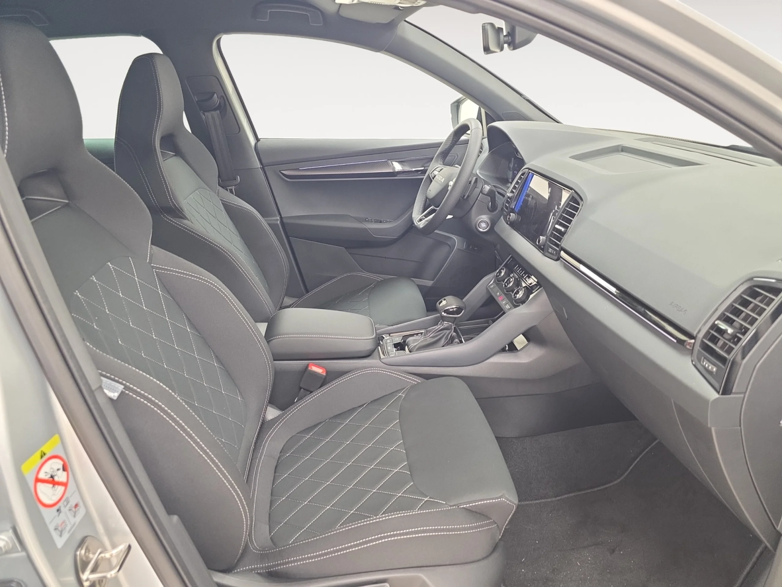 SKODA KAROQ 1.5 TSI 110KW (150CV) DSG ACT SPORTLINE - Foto 5