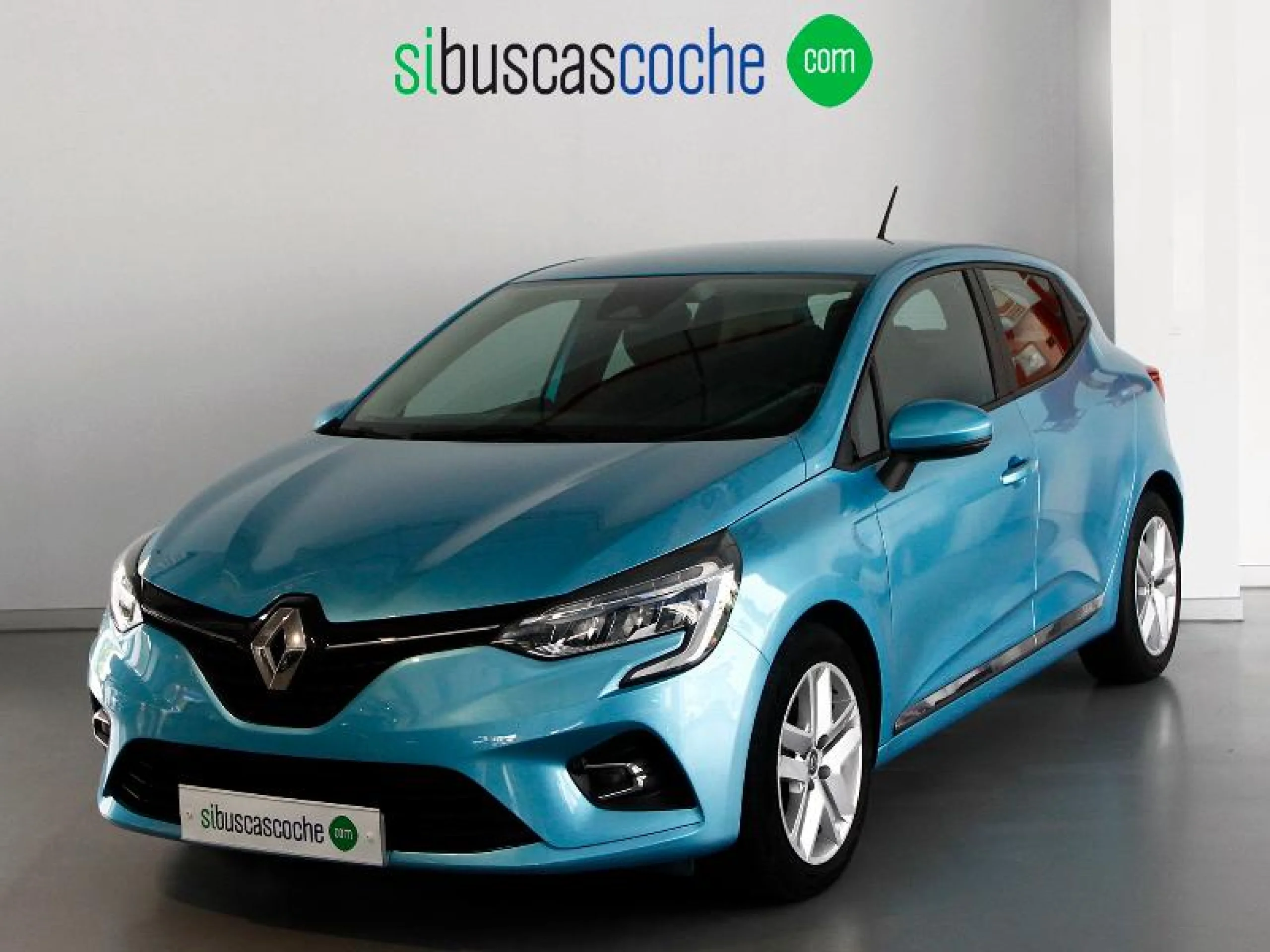 RENAULT CLIO INTENS TCE 74 KW (100CV) - Foto 2