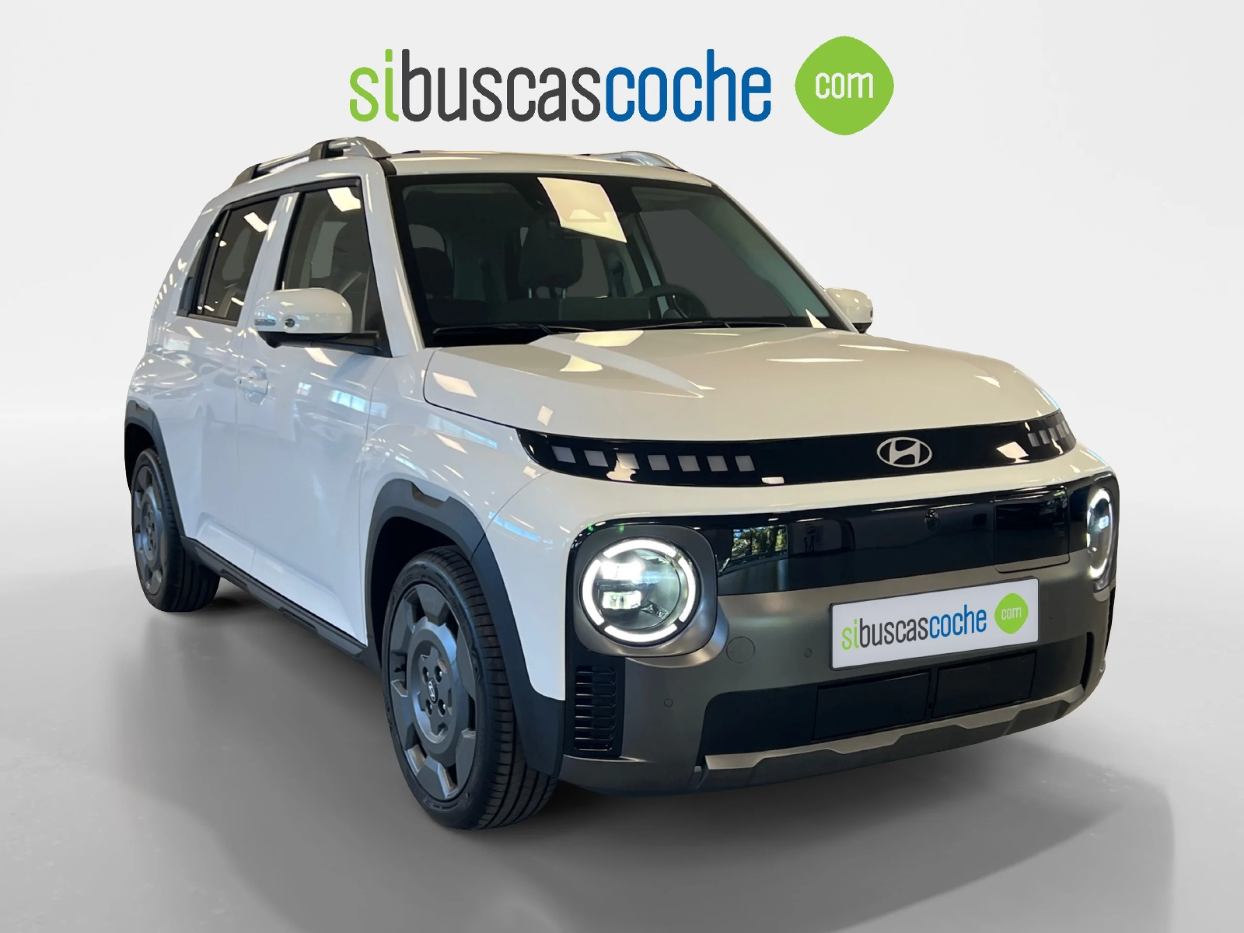HYUNDAI INSTER 49KWH 85KW (115CV) TECNO CROSS - Foto 1