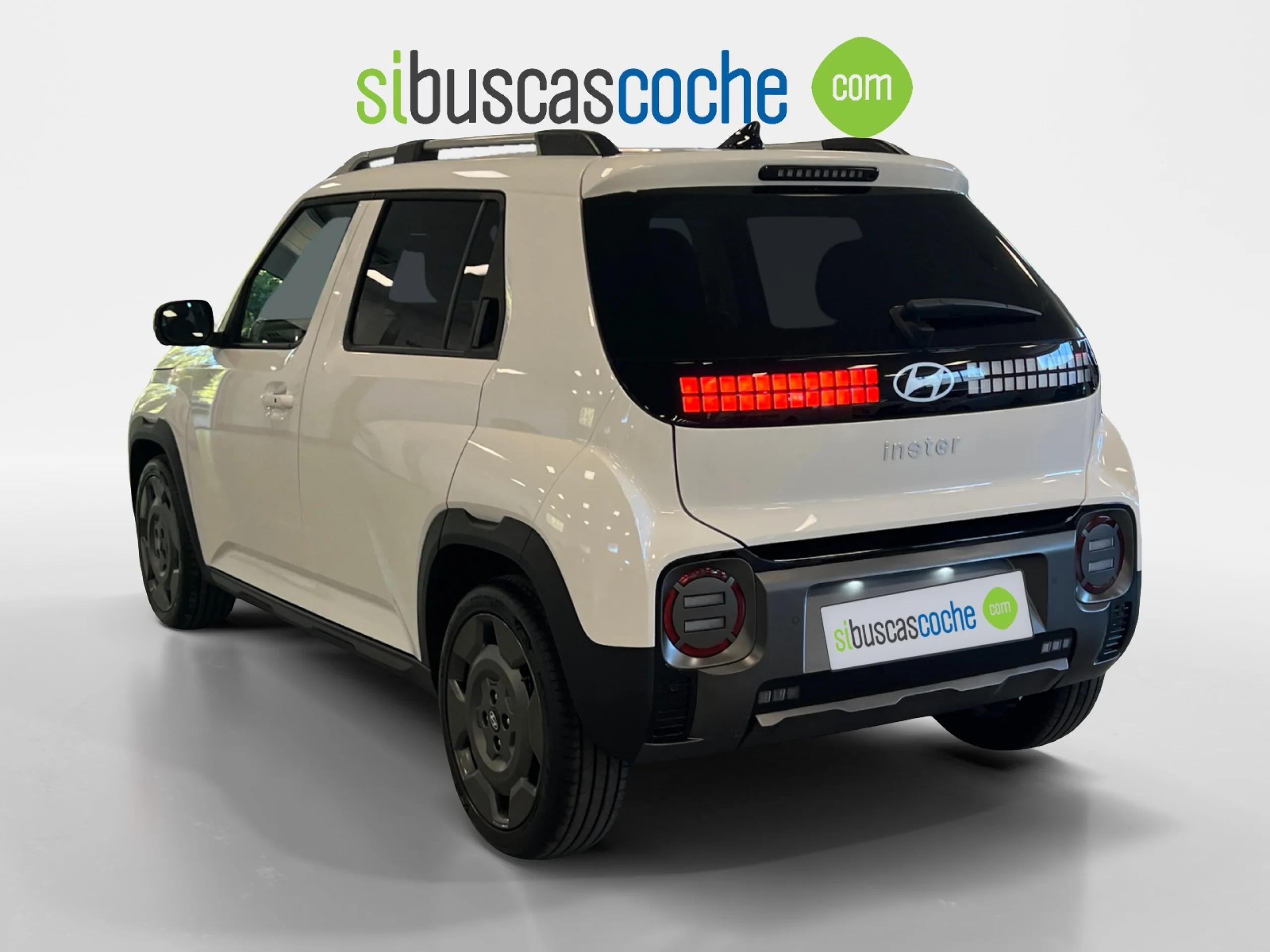 HYUNDAI INSTER 49KWH 85KW (115CV) TECNO CROSS - Foto 2