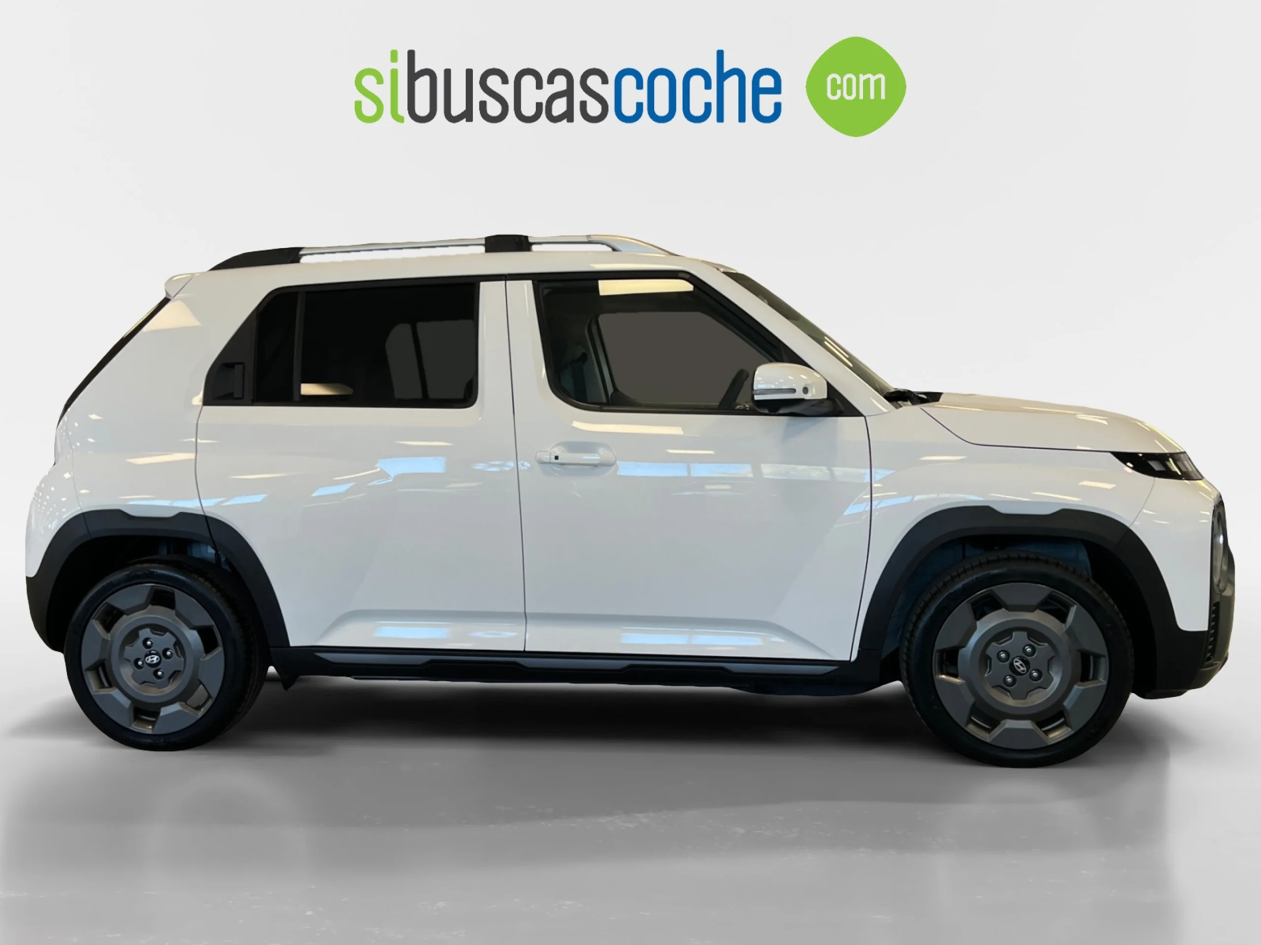 HYUNDAI INSTER 49KWH 85KW (115CV) TECNO CROSS - Foto 3