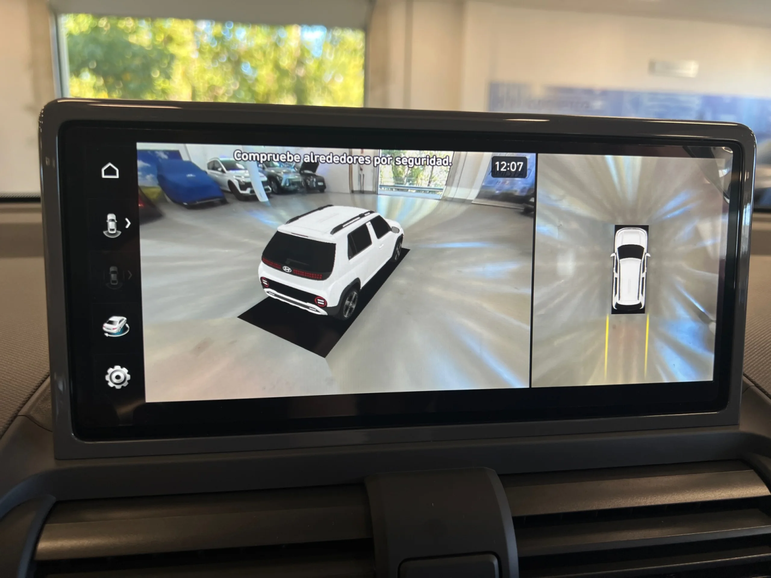 HYUNDAI INSTER 49KWH 85KW (115CV) TECNO CROSS - Foto 12