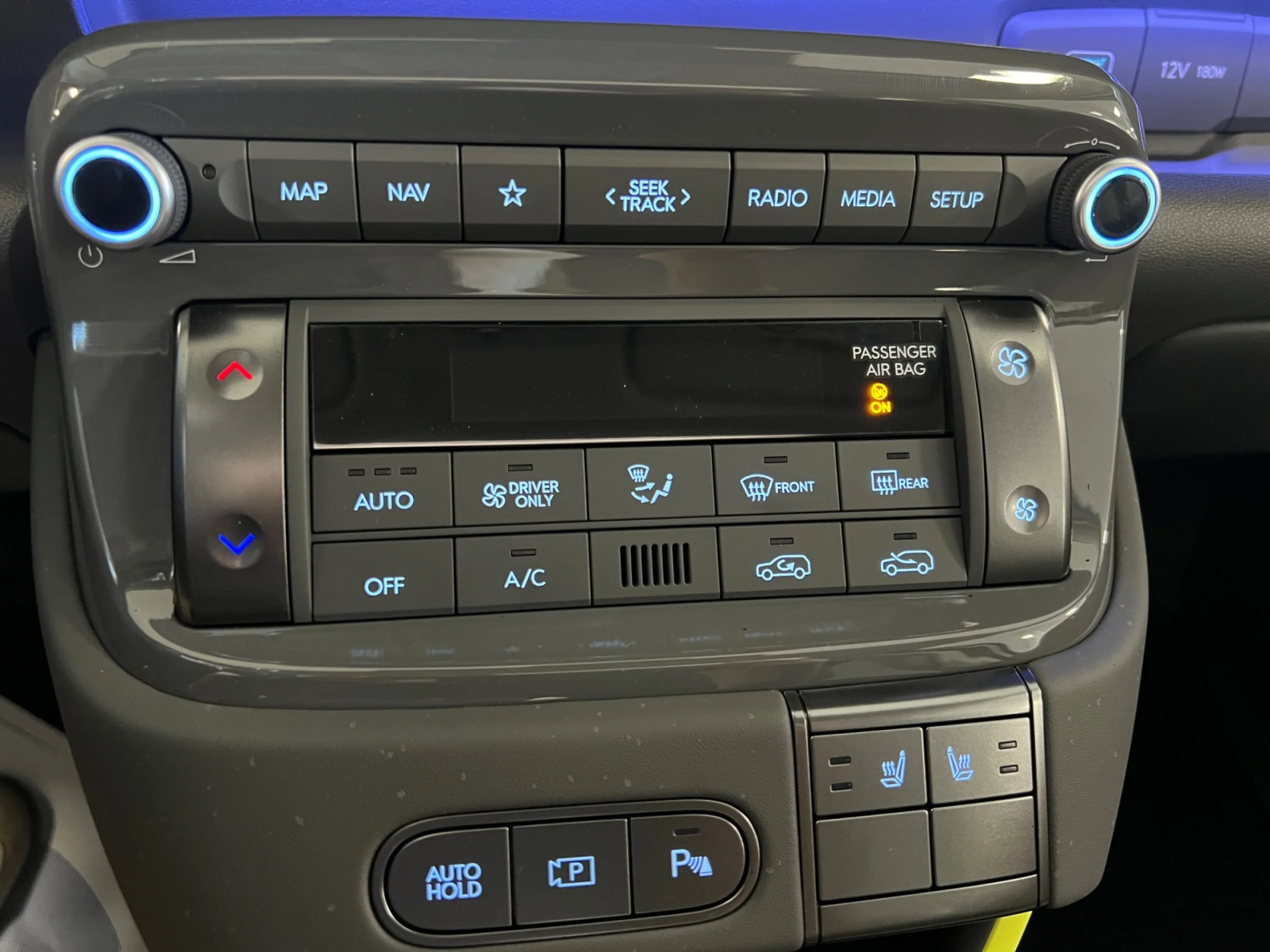 HYUNDAI INSTER 49KWH 85KW (115CV) TECNO CROSS - Foto 15