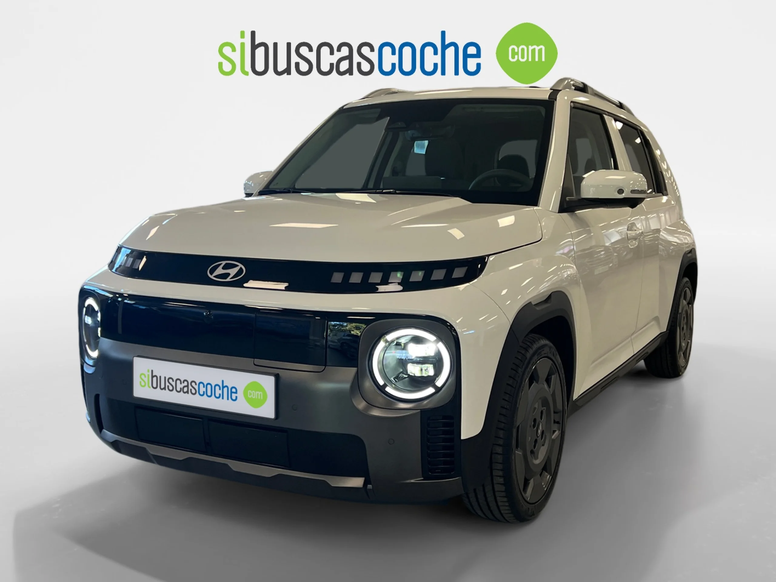 HYUNDAI INSTER 49KWH 85KW (115CV) TECNO CROSS - Foto 16