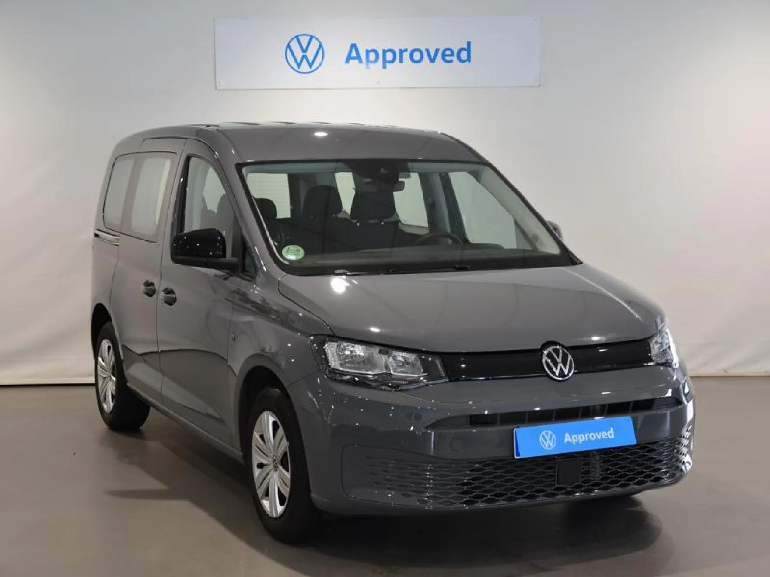 VOLKSWAGEN CADDY ORIGIN 2.0 TDI 75KW (102CV) - Foto 1