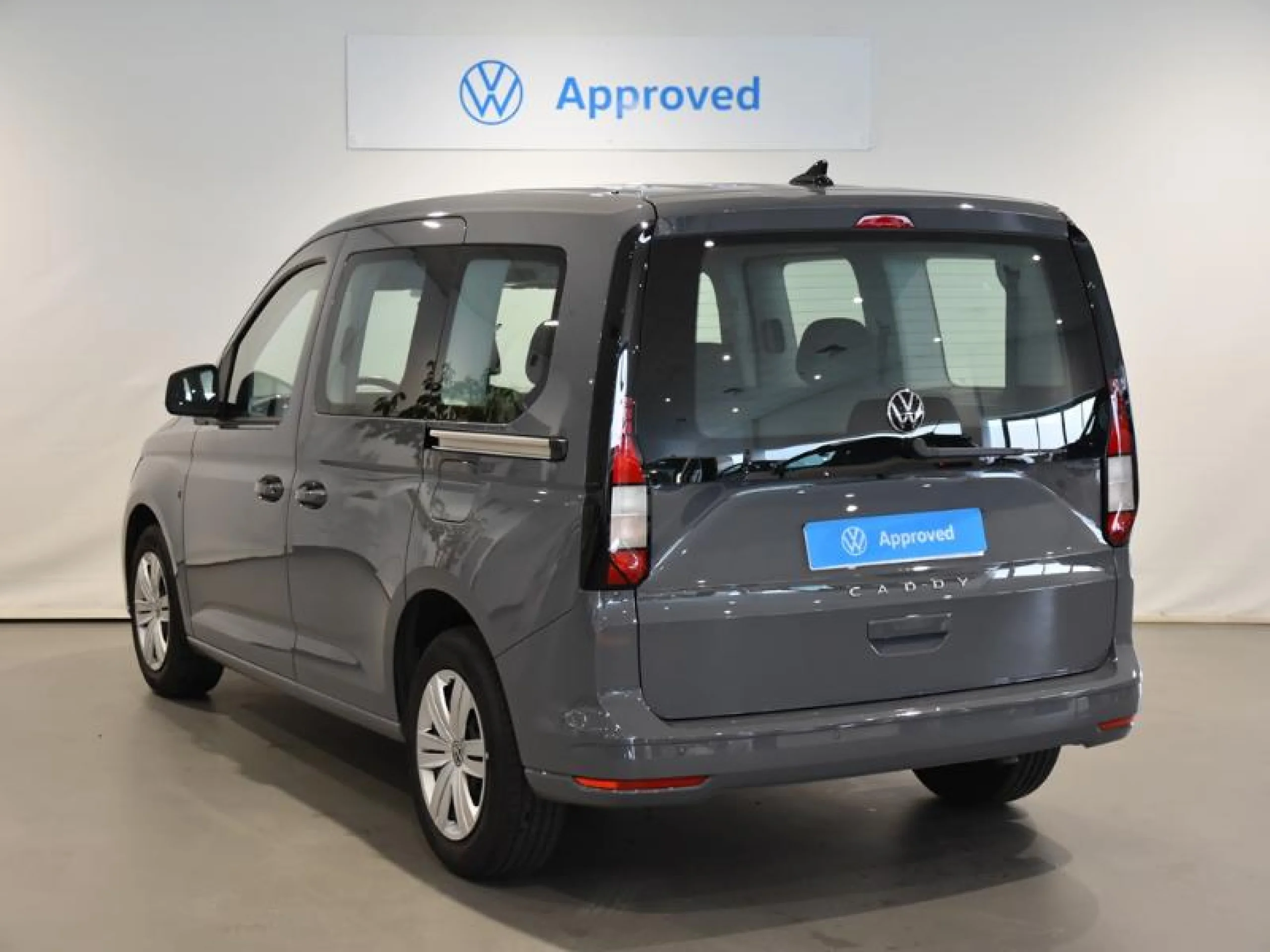 VOLKSWAGEN CADDY ORIGIN 2.0 TDI 75KW (102CV) - Foto 2