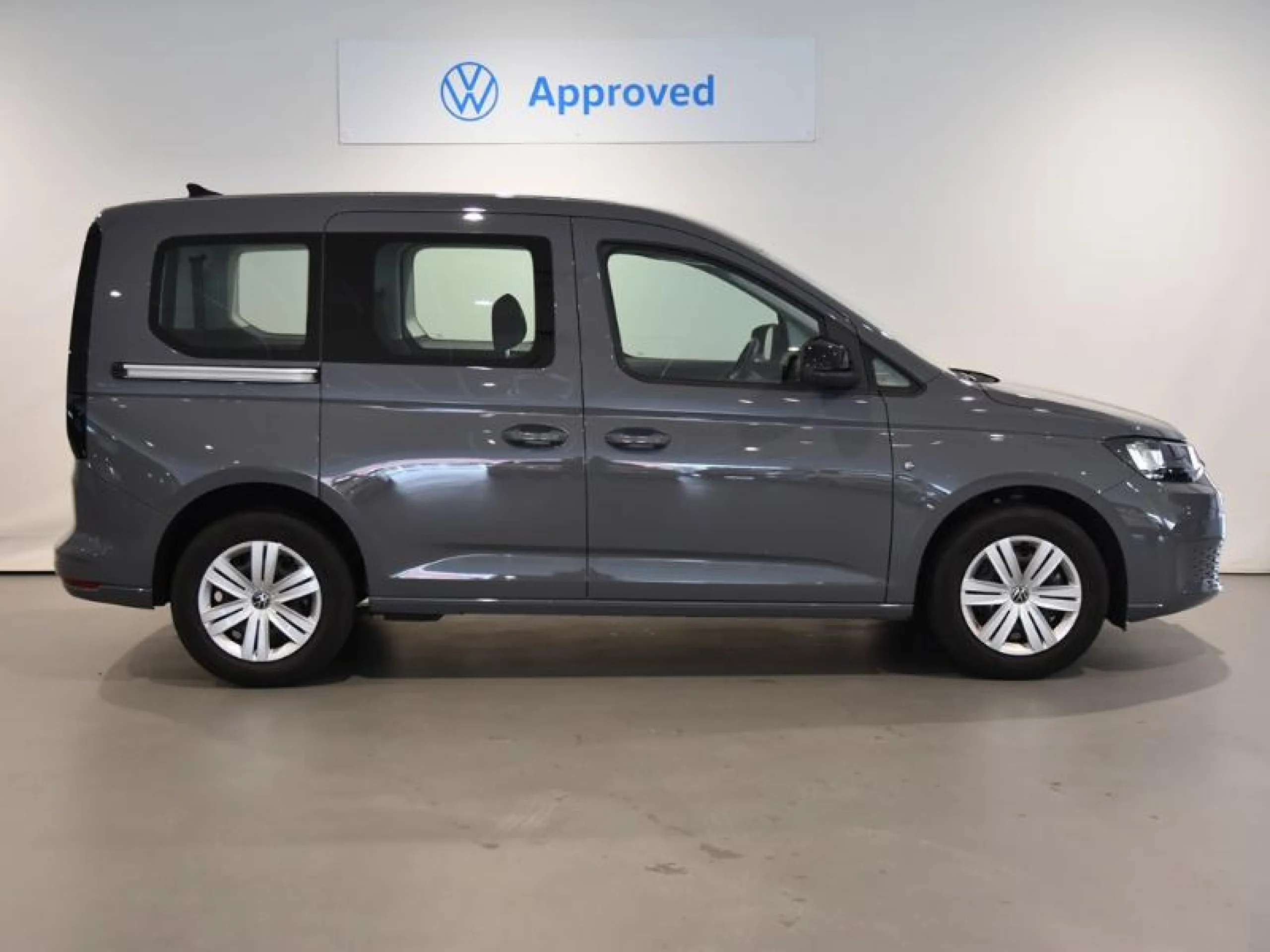 VOLKSWAGEN CADDY ORIGIN 2.0 TDI 75KW (102CV) - Foto 3