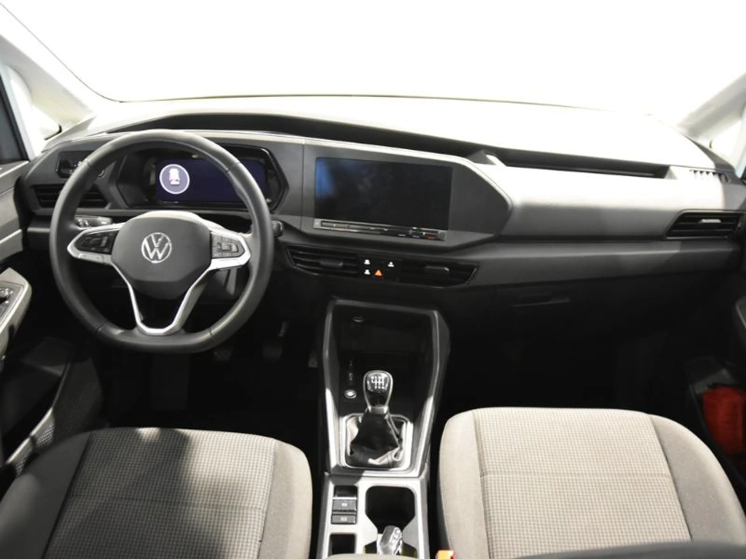 VOLKSWAGEN CADDY ORIGIN 2.0 TDI 75KW (102CV) - Foto 4