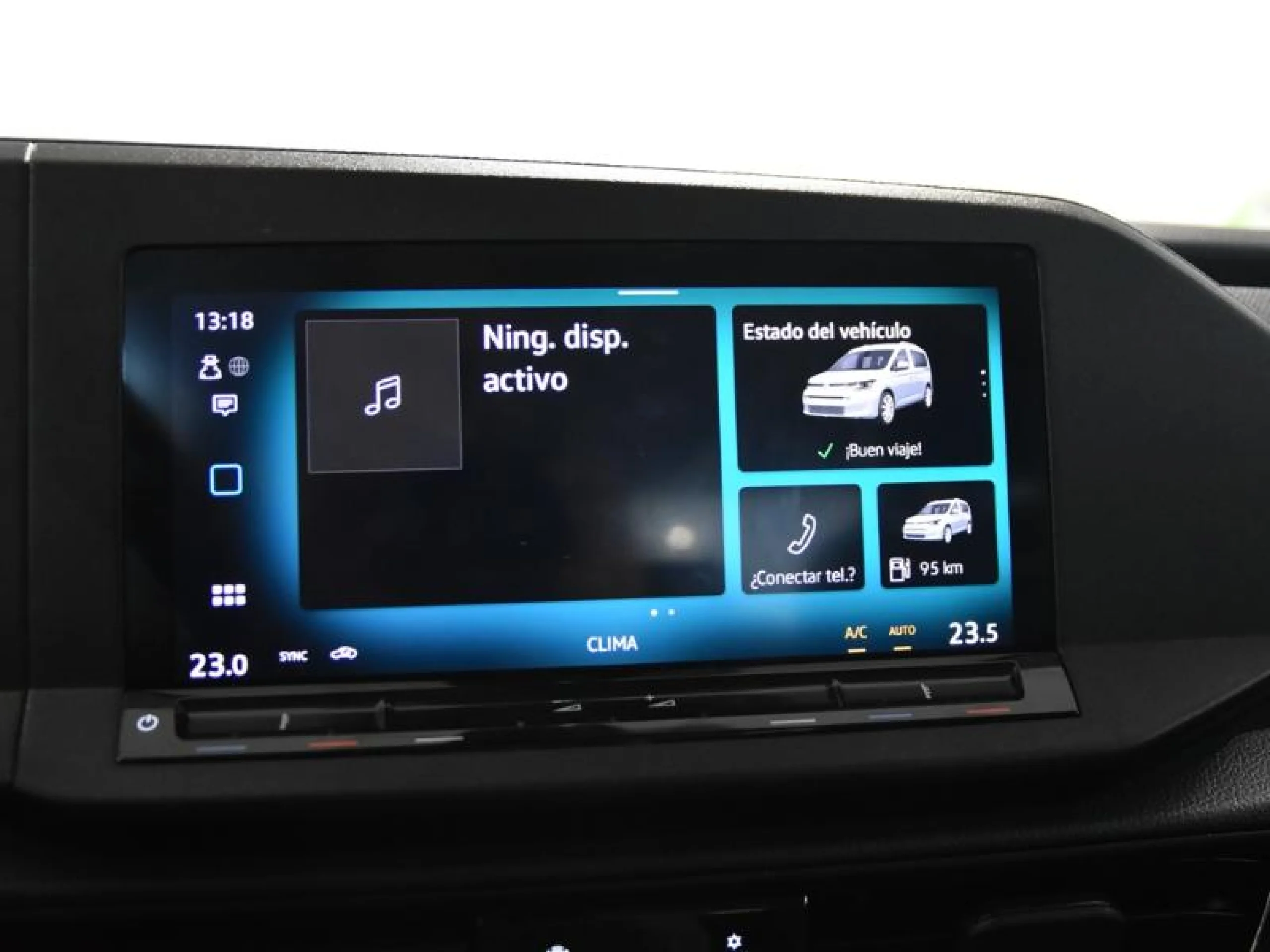 VOLKSWAGEN CADDY ORIGIN 2.0 TDI 75KW (102CV) - Foto 13